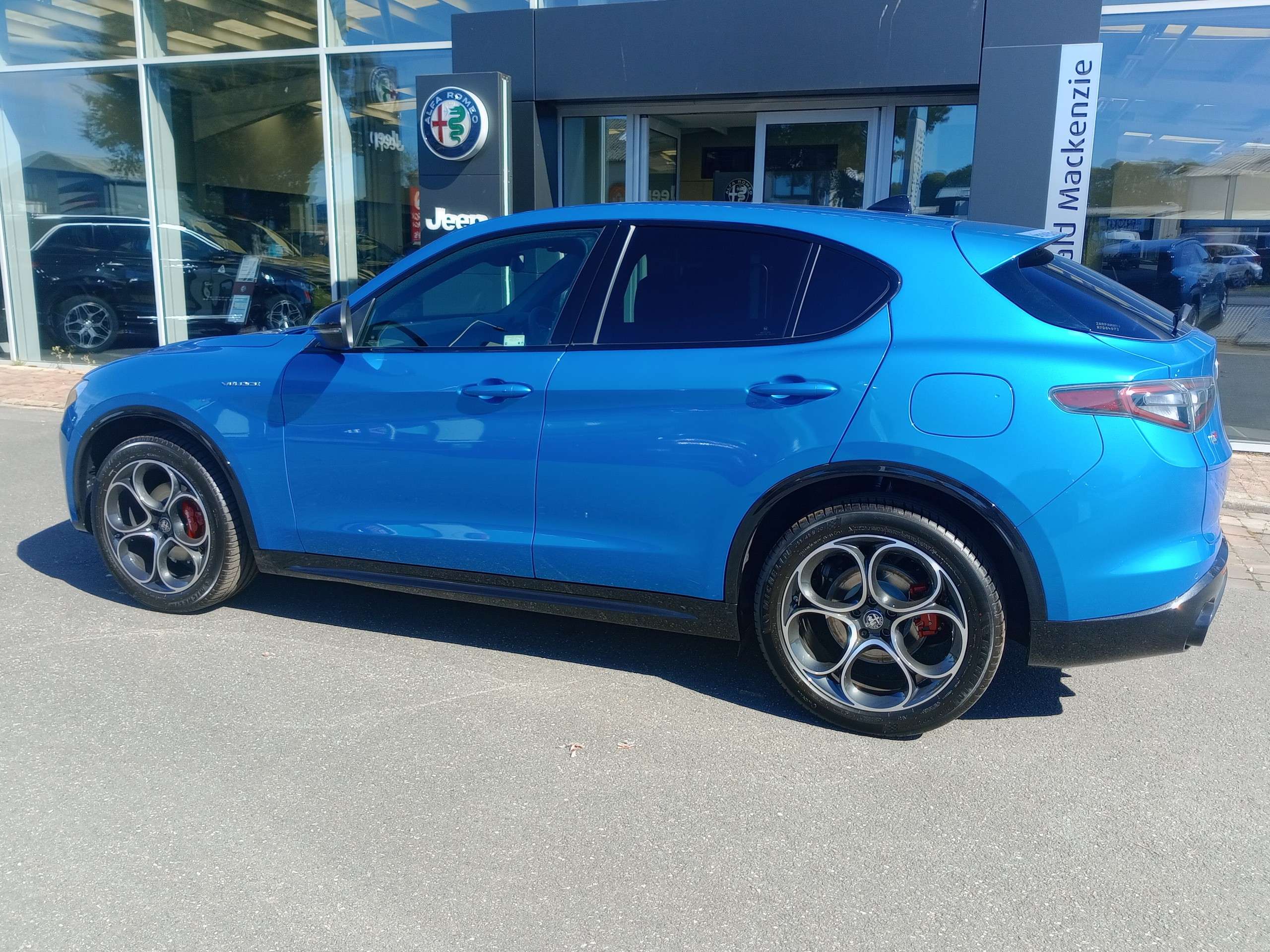 2024 ALFA ROMEO STELVIO 2024 ALFA ROMEO STELVIO