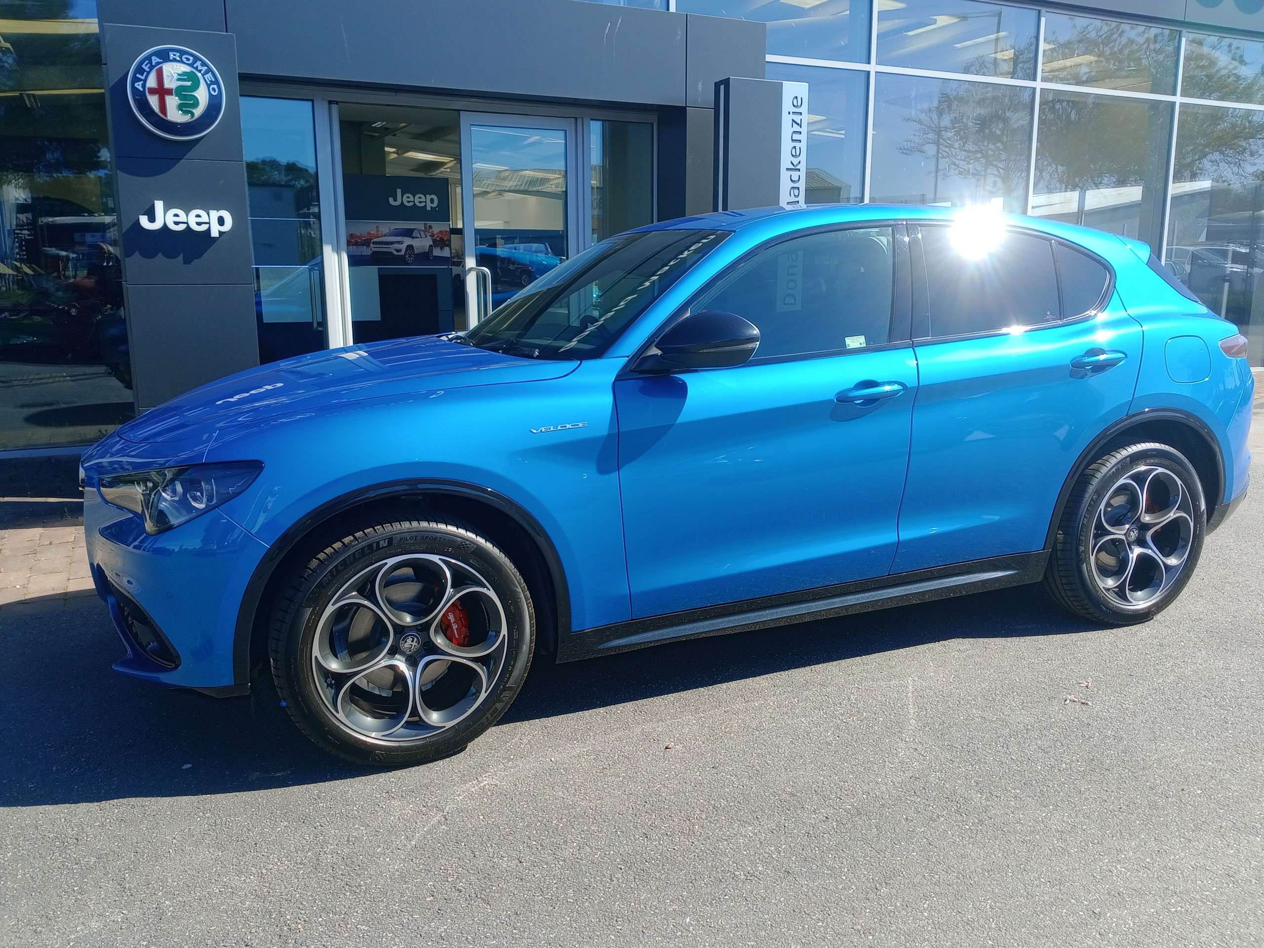 2024 ALFA ROMEO STELVIO 2024 ALFA ROMEO STELVIO