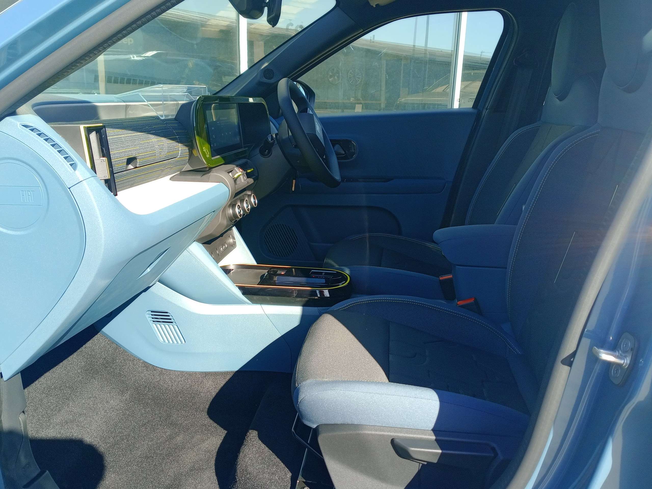 2026 FIAT GRAND PANDA 2026 FIAT GRAND PANDA