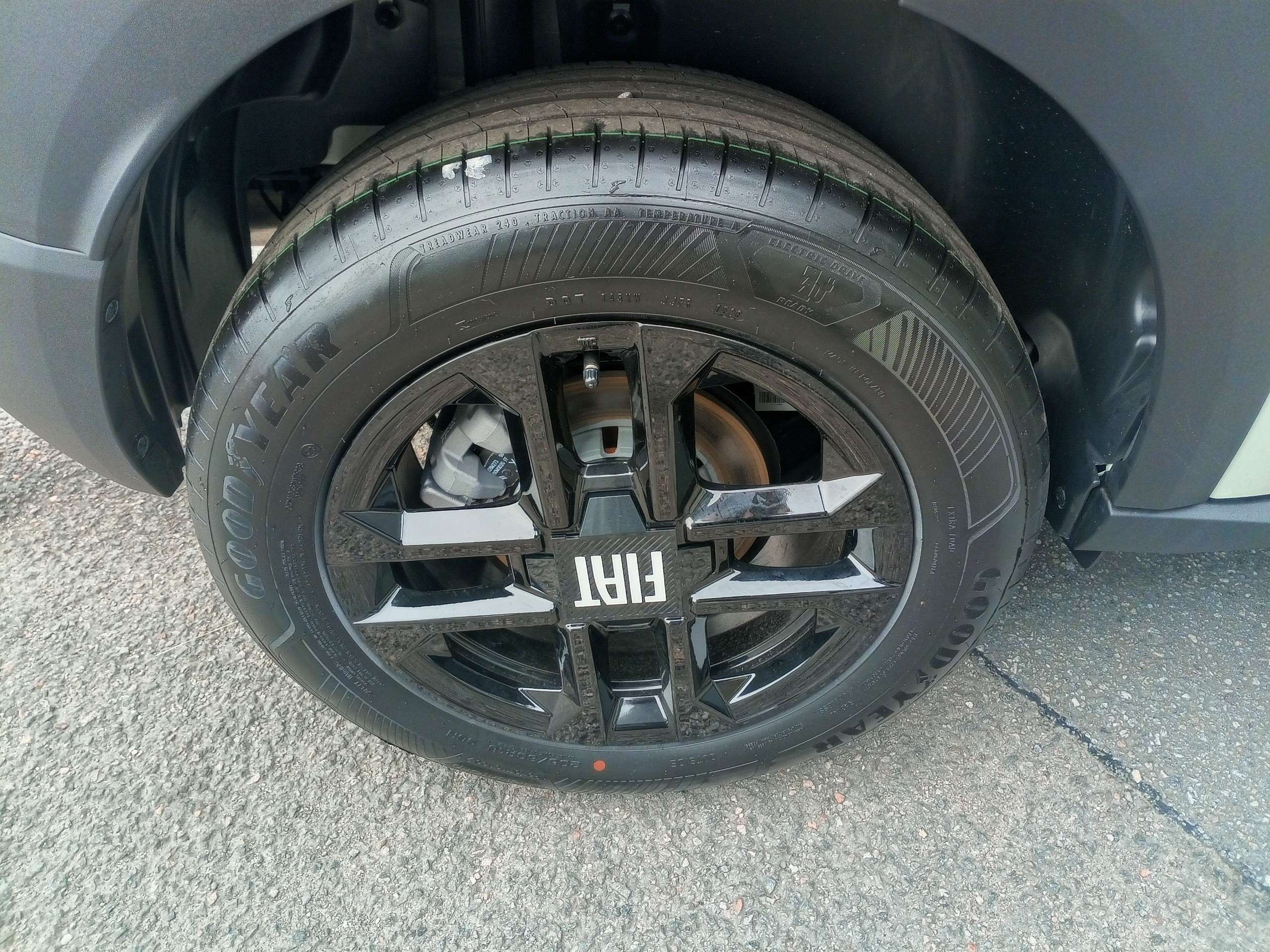 2026 FIAT GRAND PANDA 2026 FIAT GRAND PANDA