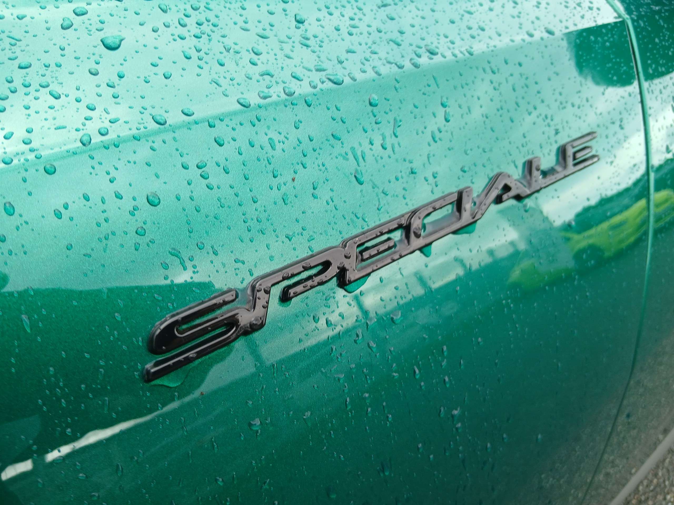 A 2023 ALFA ROMEO TONALE 1.3 Speciale Plug-in Hybrid Auto Q4 AWD 5Dr A 2023 ALFA ROMEO TONALE 1.3 Speciale Plug-in Hybrid Auto Q4 AWD 5Dr