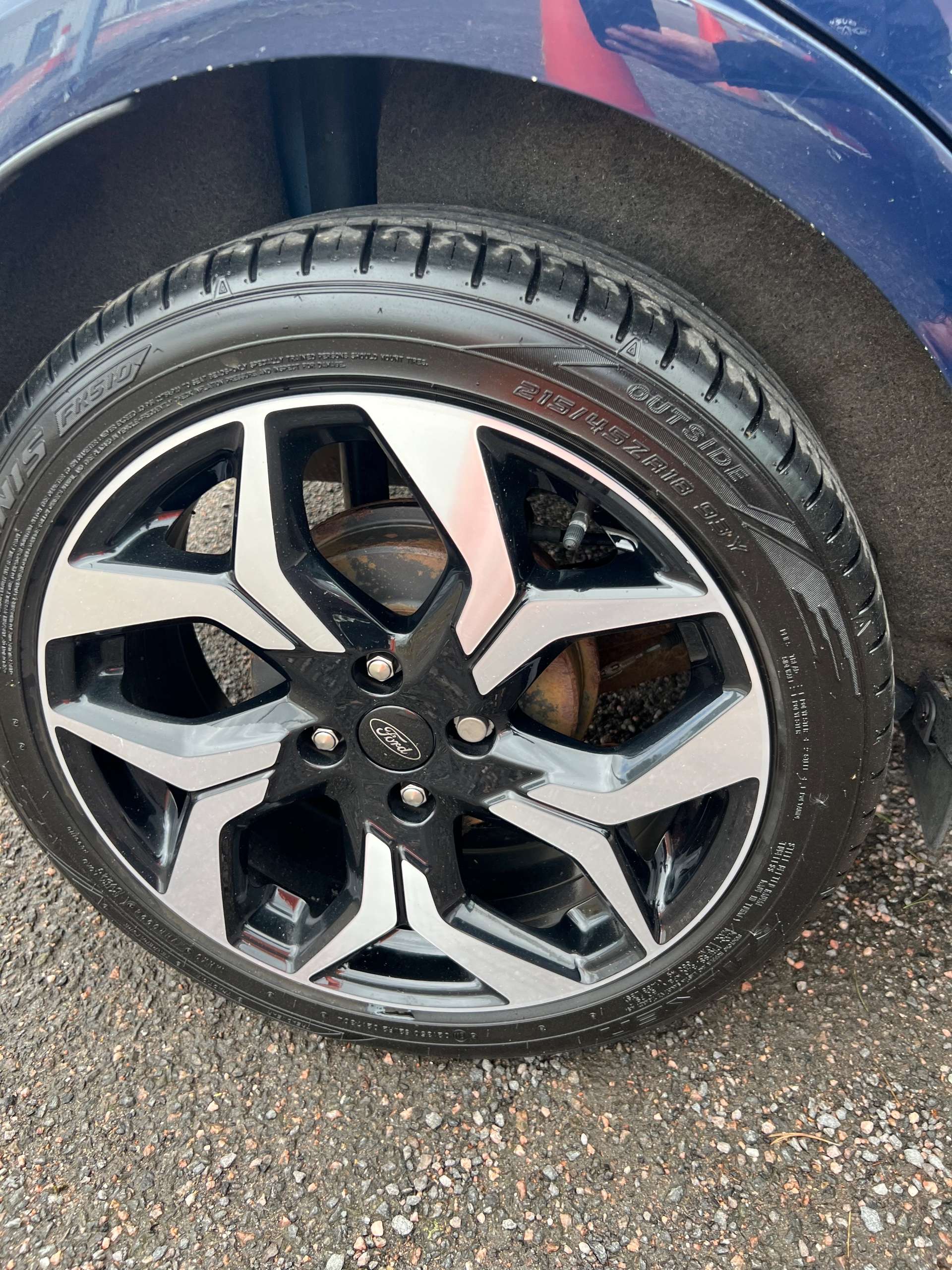 2021 FORD ECOSPORT 2021 FORD ECOSPORT