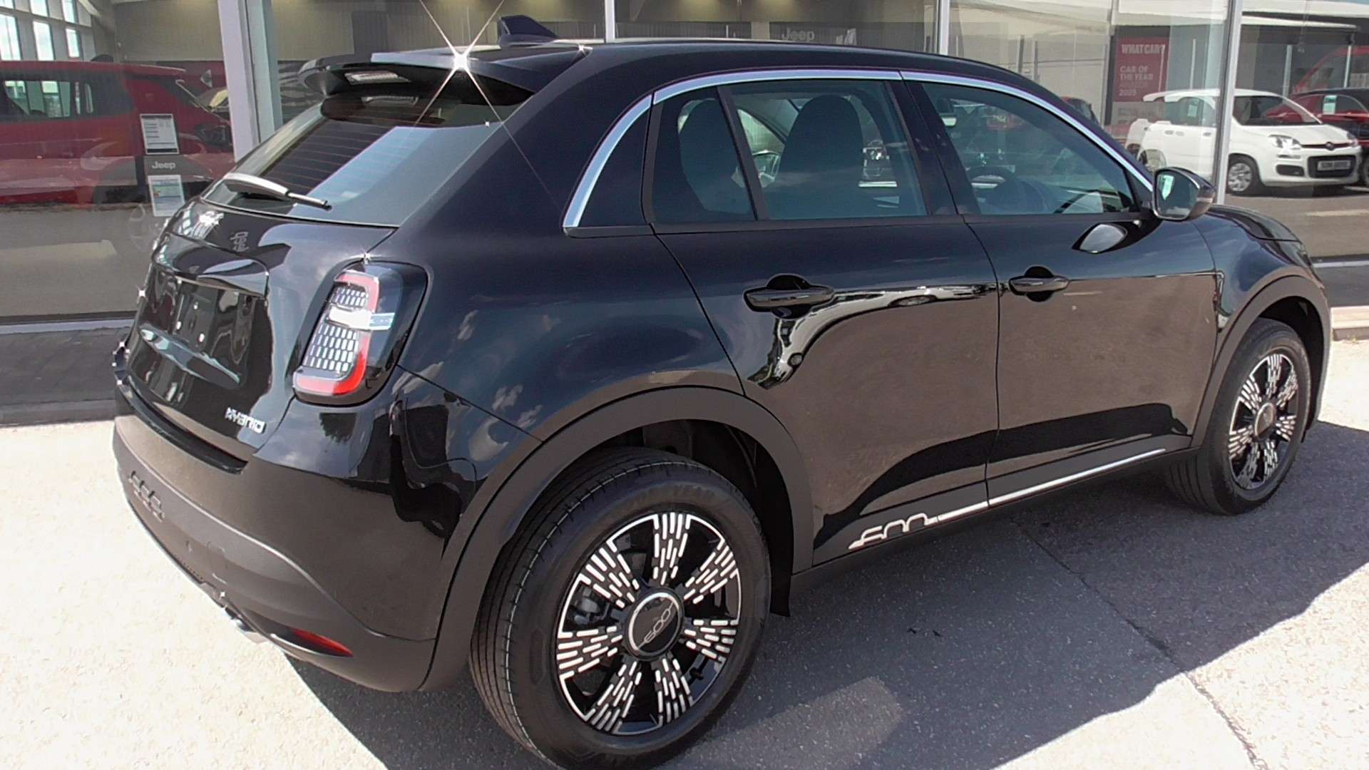 null FIAT 600 null FIAT 600