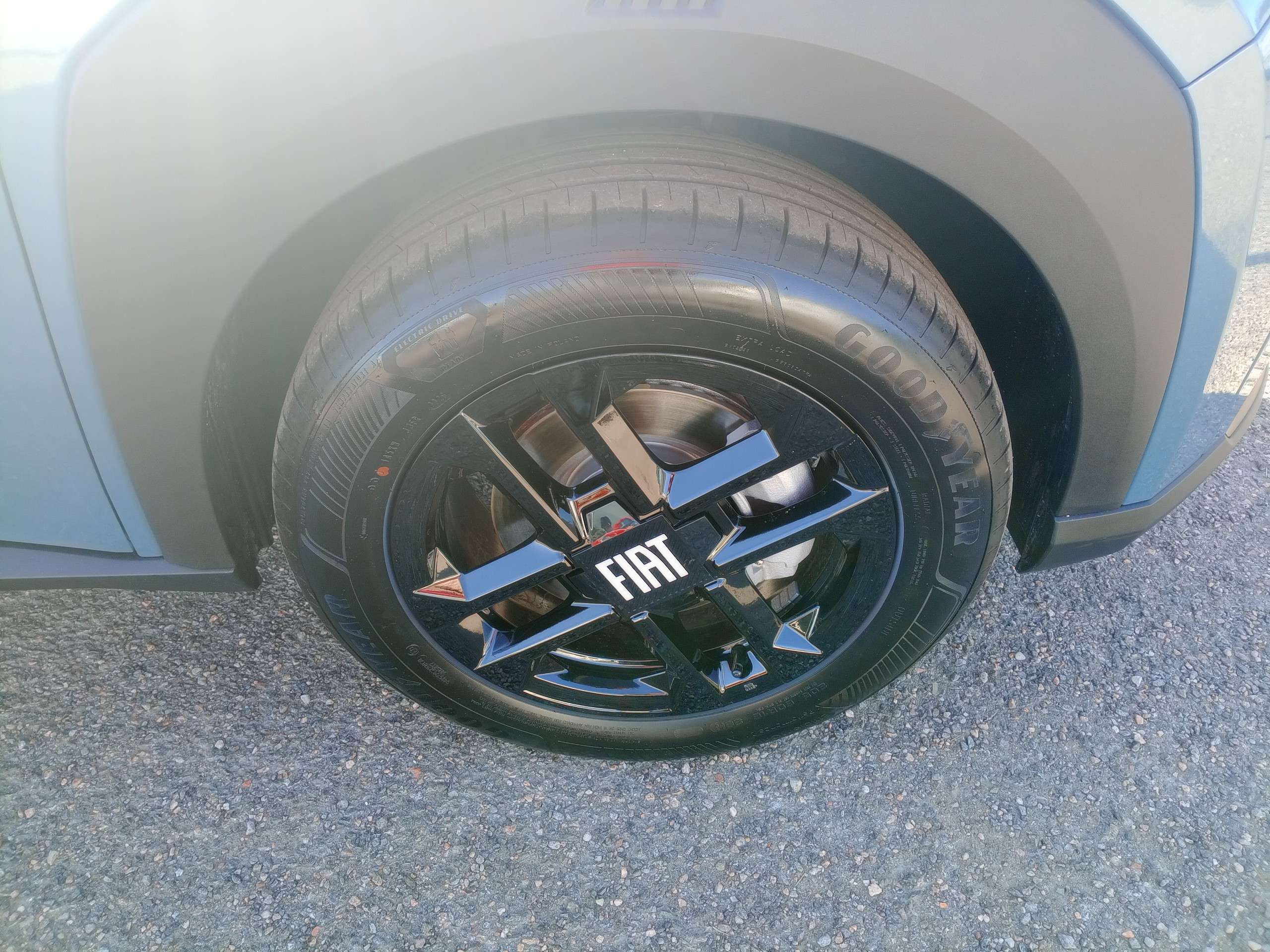 2026 FIAT GRAND PANDA 2026 FIAT GRAND PANDA