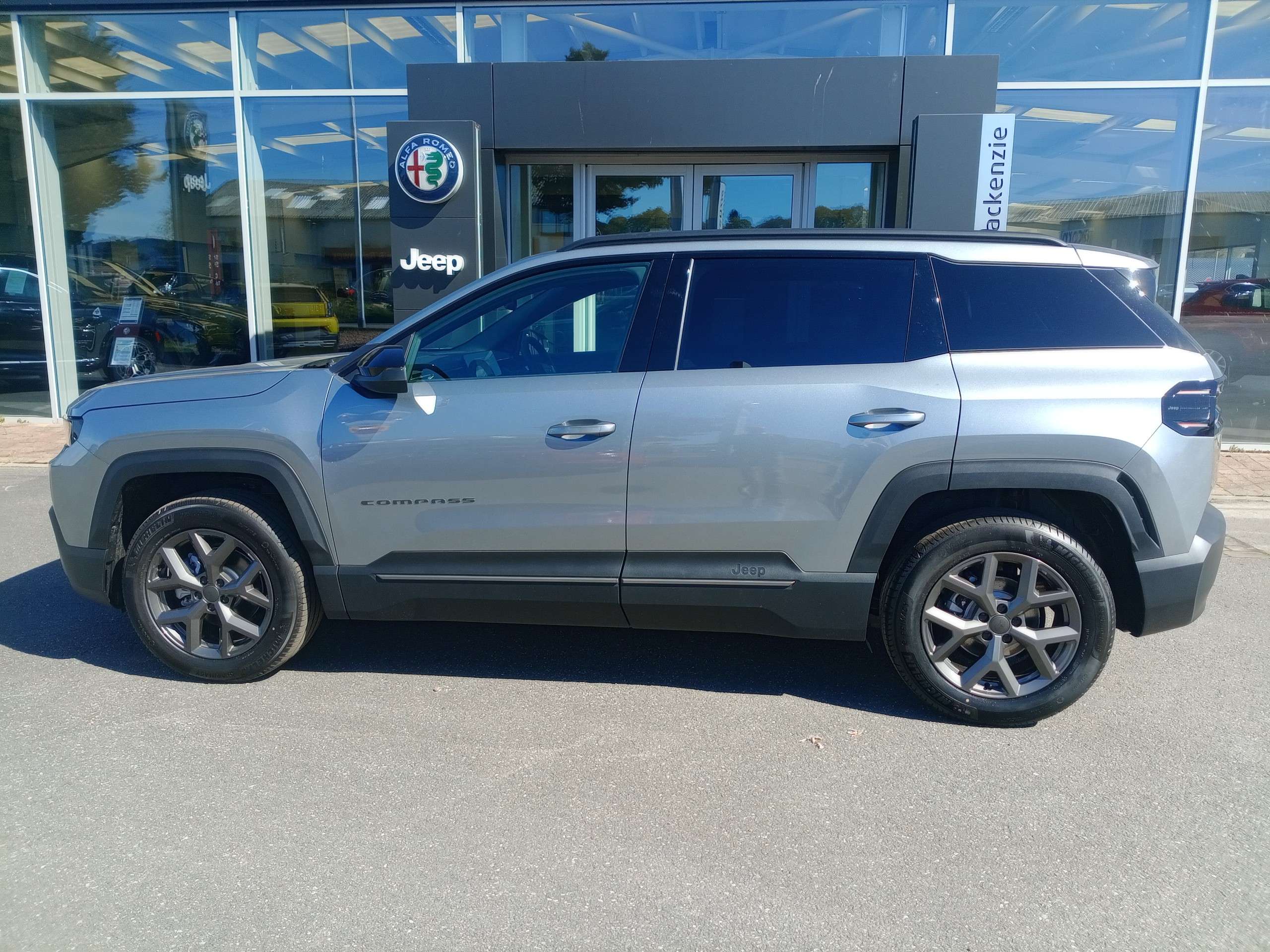 2026 JEEP COMPASS 2026 JEEP COMPASS
