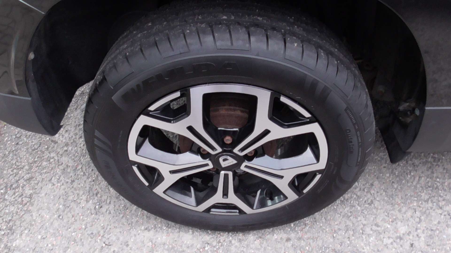 2019 DACIA DUSTER 2019 DACIA DUSTER