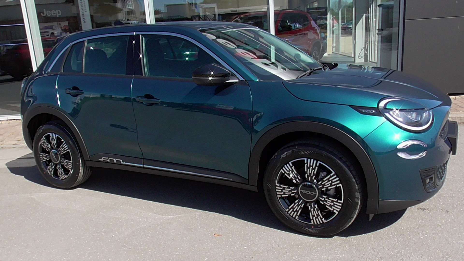 null FIAT 600 null FIAT 600