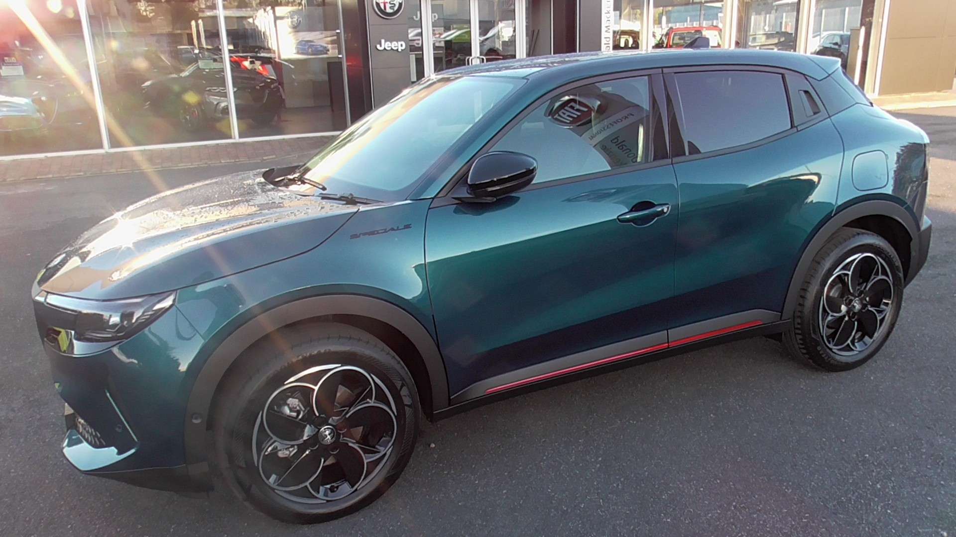 2024 ALFA ROMEO JUNIOR 2024 ALFA ROMEO JUNIOR