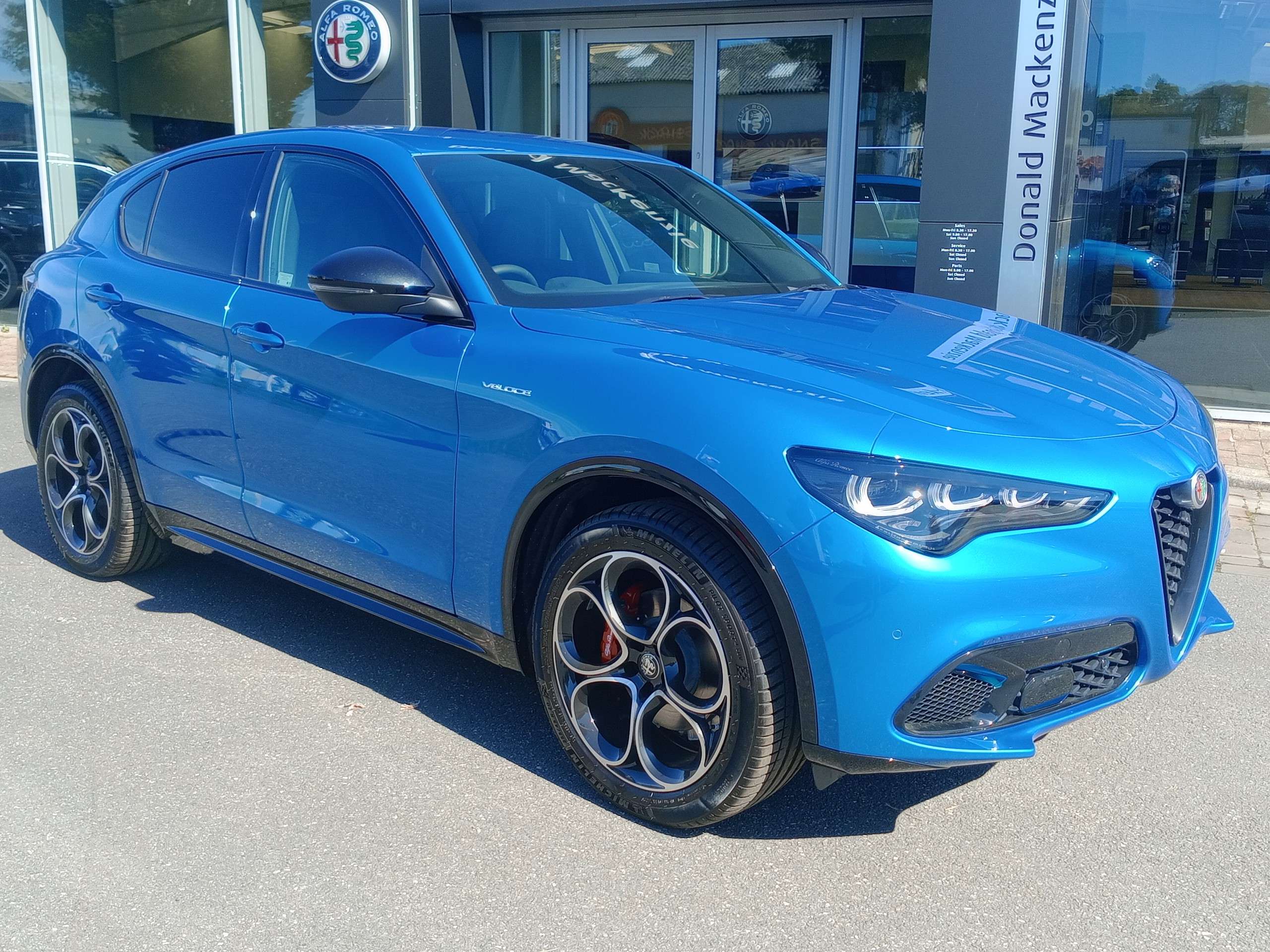 2024 ALFA ROMEO STELVIO 2024 ALFA ROMEO STELVIO