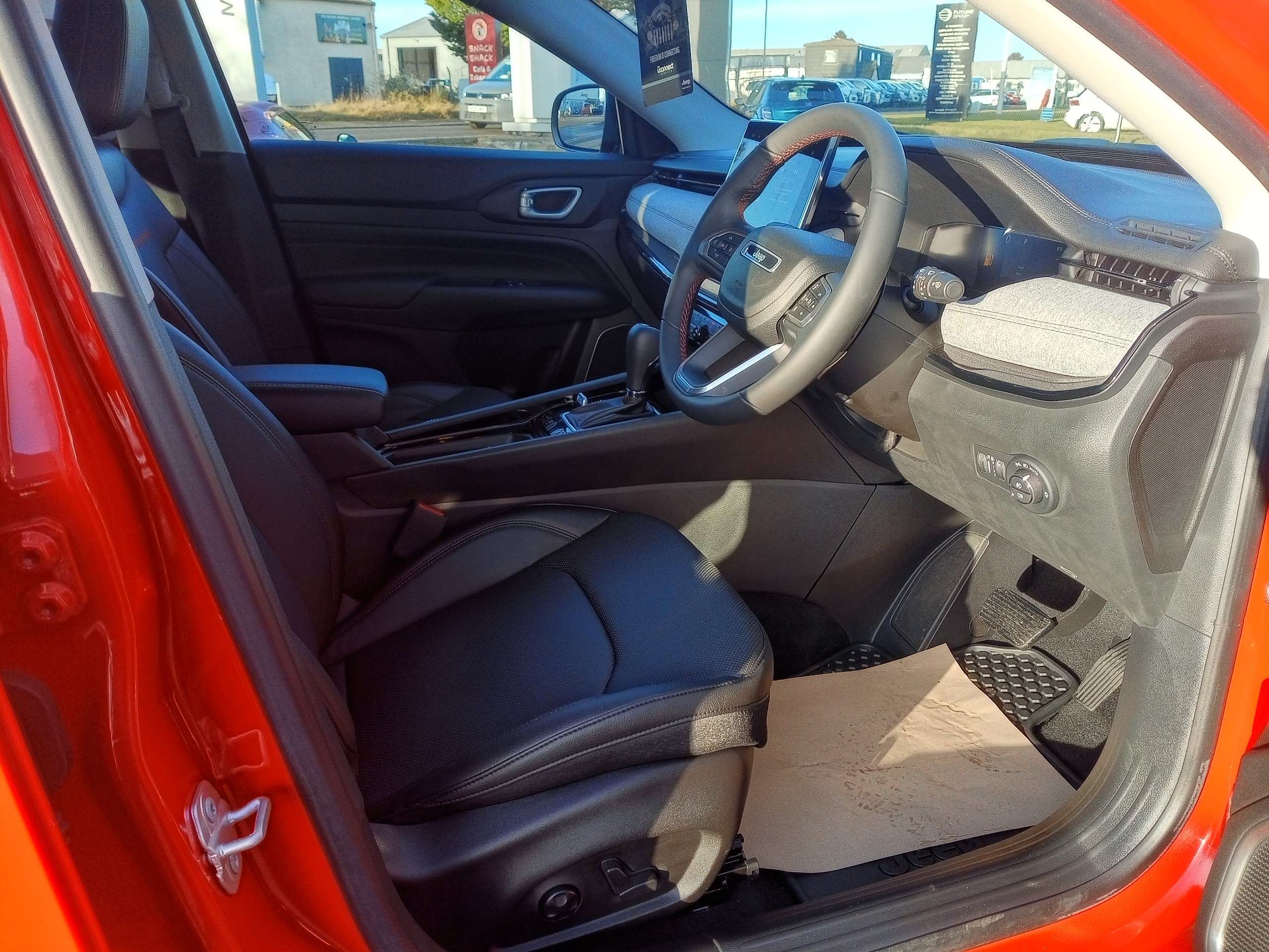 2026 JEEP COMPASS 2026 JEEP COMPASS