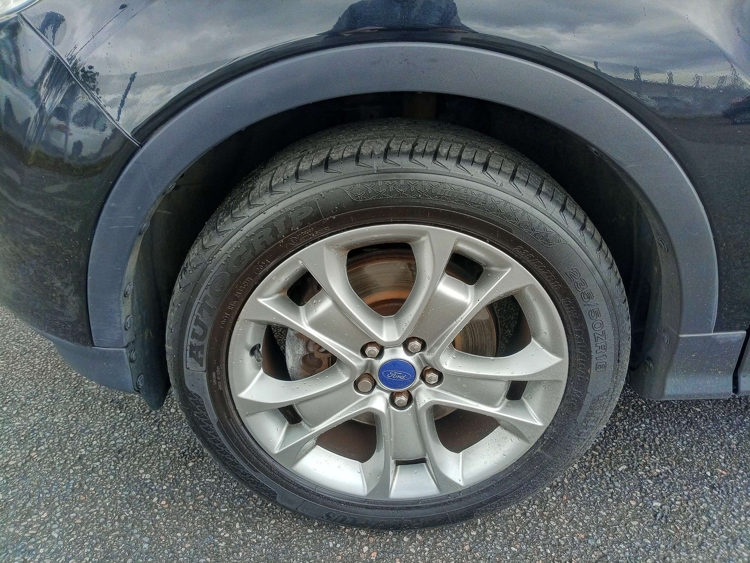 2014 FORD KUGA 2014 FORD KUGA