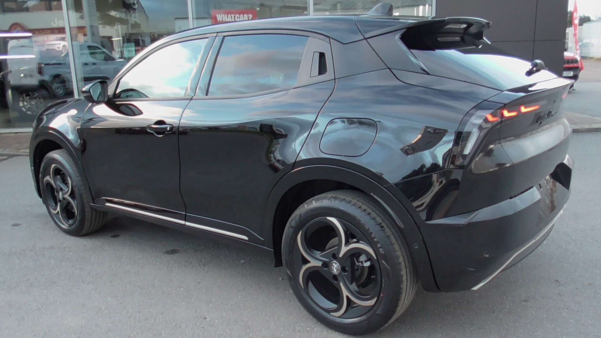 2026 ALFA ROMEO JUNIOR IBRIDA 2026 ALFA ROMEO JUNIOR IBRIDA