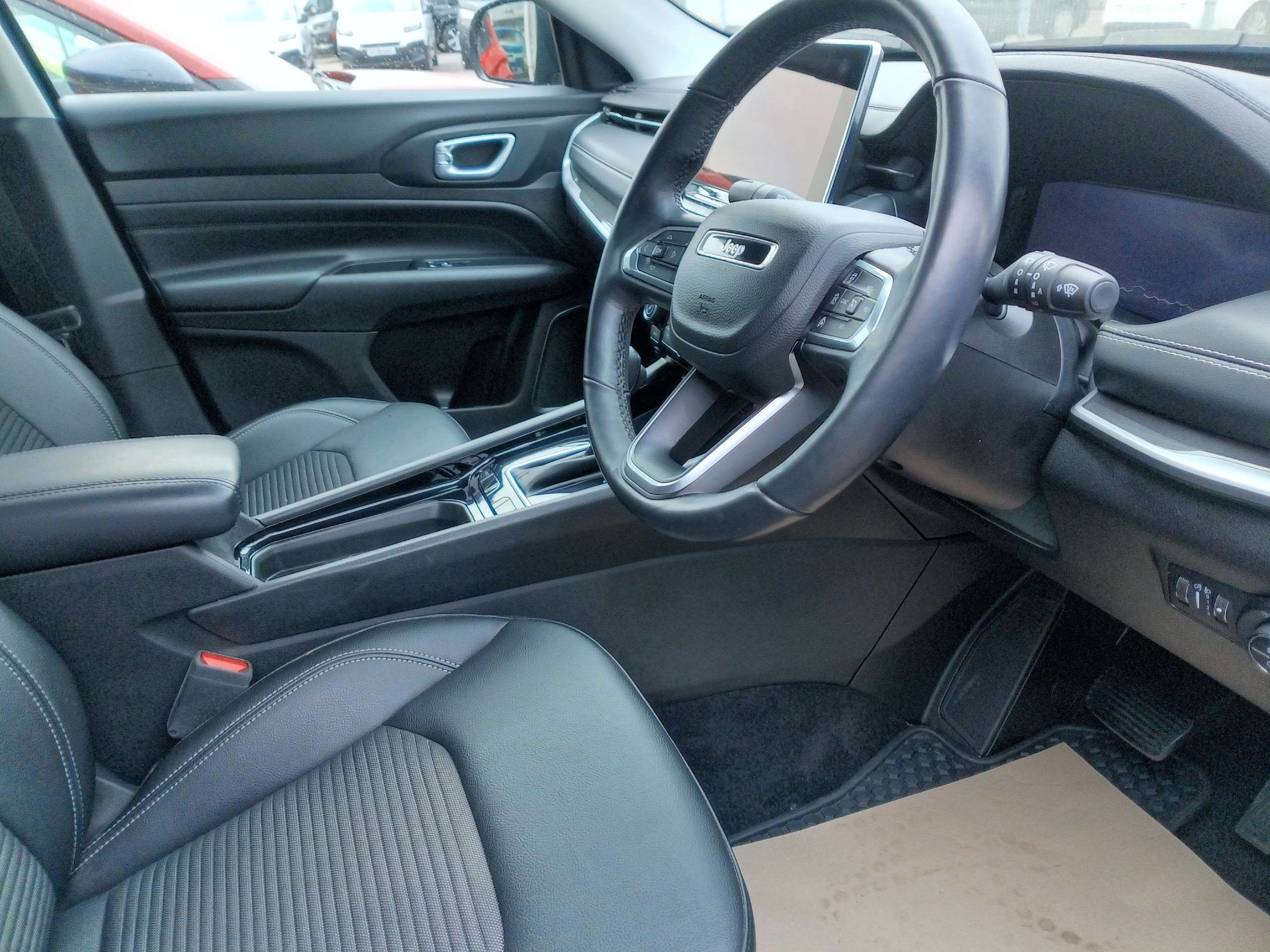 2023 JEEP COMPASS 2023 JEEP COMPASS