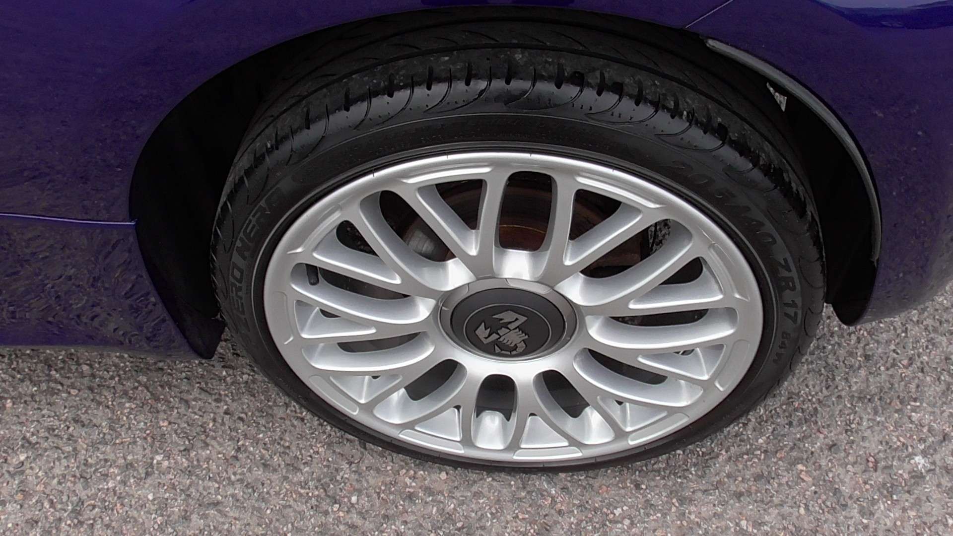 2016 ABARTH 595 2016 ABARTH 595