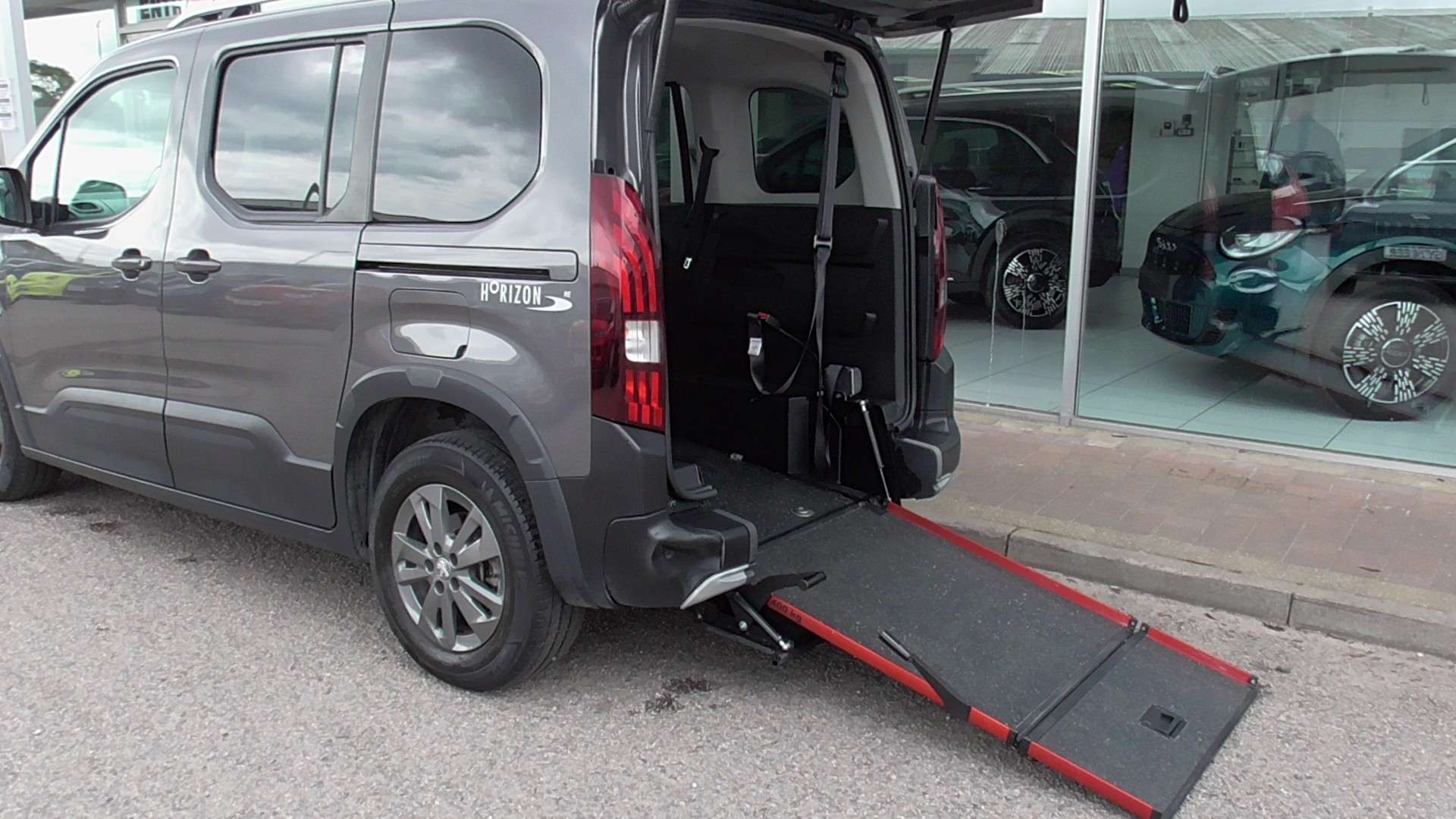 2022 PEUGEOT RIFTER 2022 PEUGEOT RIFTER