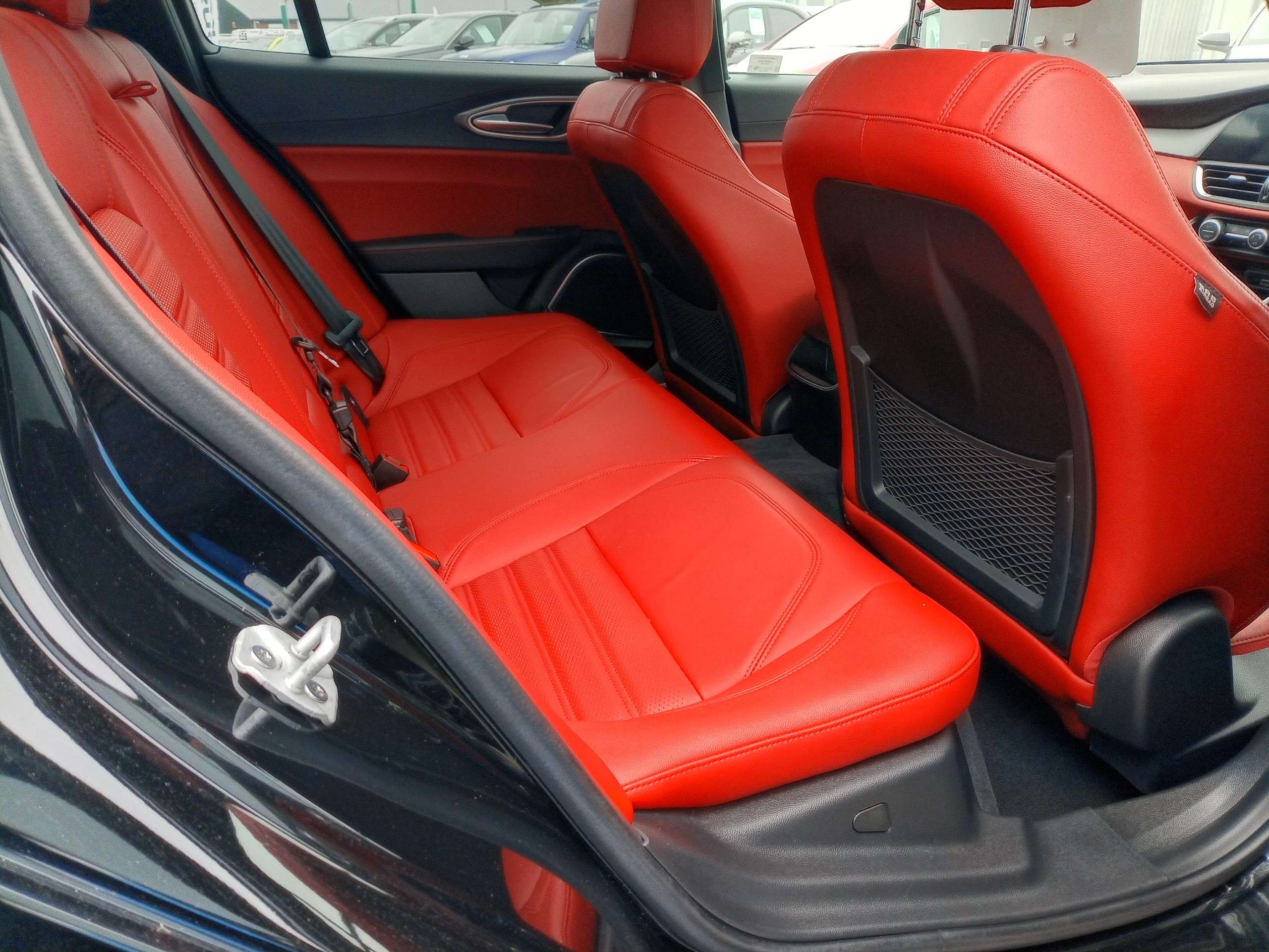 2021 ALFA ROMEO GIULIA 2021 ALFA ROMEO GIULIA