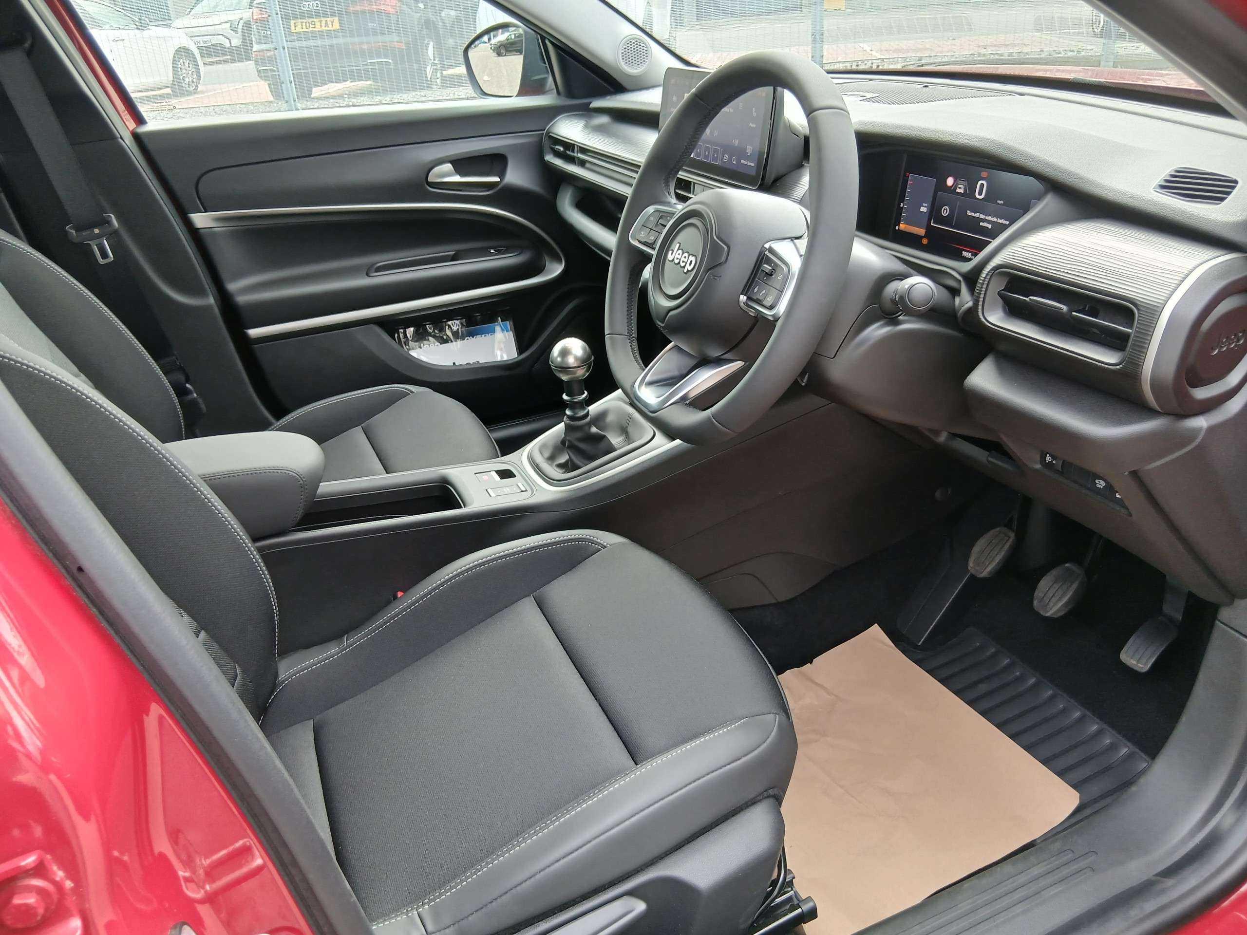 2024 JEEP AVENGER 2024 JEEP AVENGER