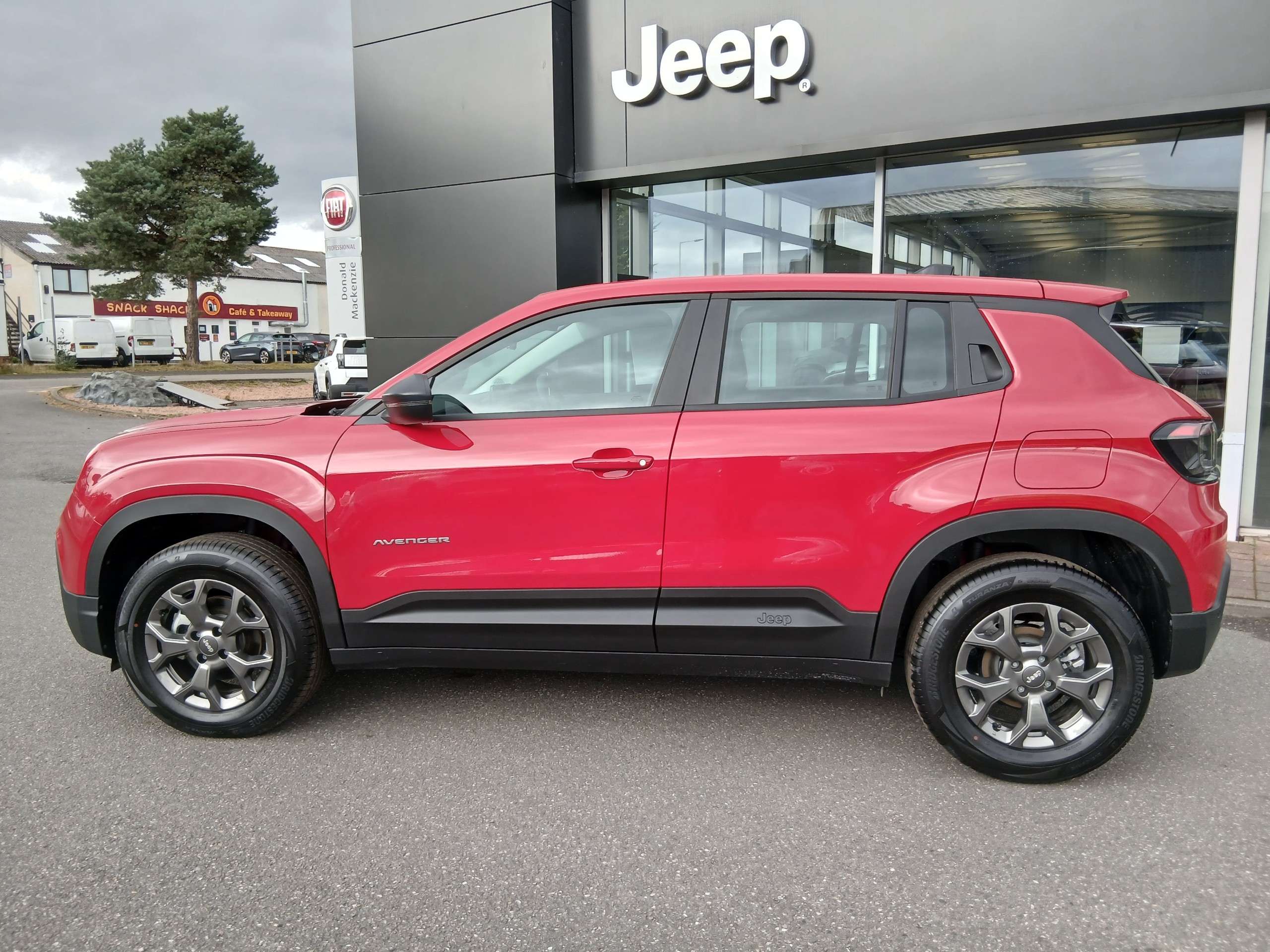 2026 JEEP AVENGER 2026 JEEP AVENGER