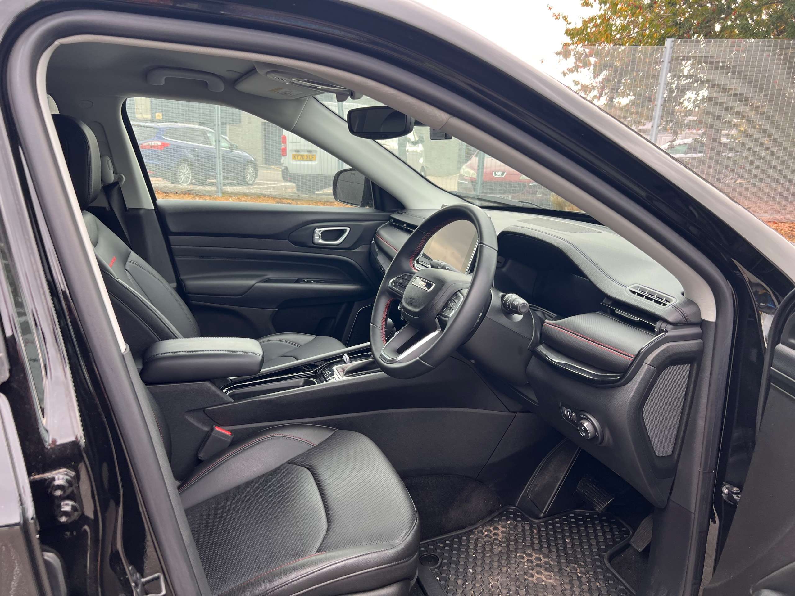 2024 JEEP COMPASS 2024 JEEP COMPASS