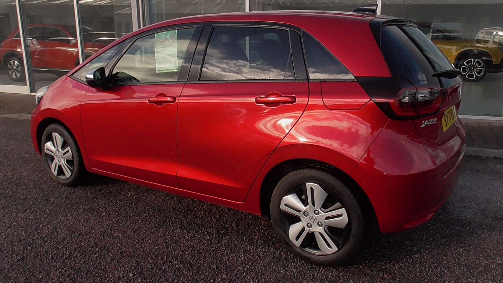 2021 HONDA JAZZ 2021 HONDA JAZZ