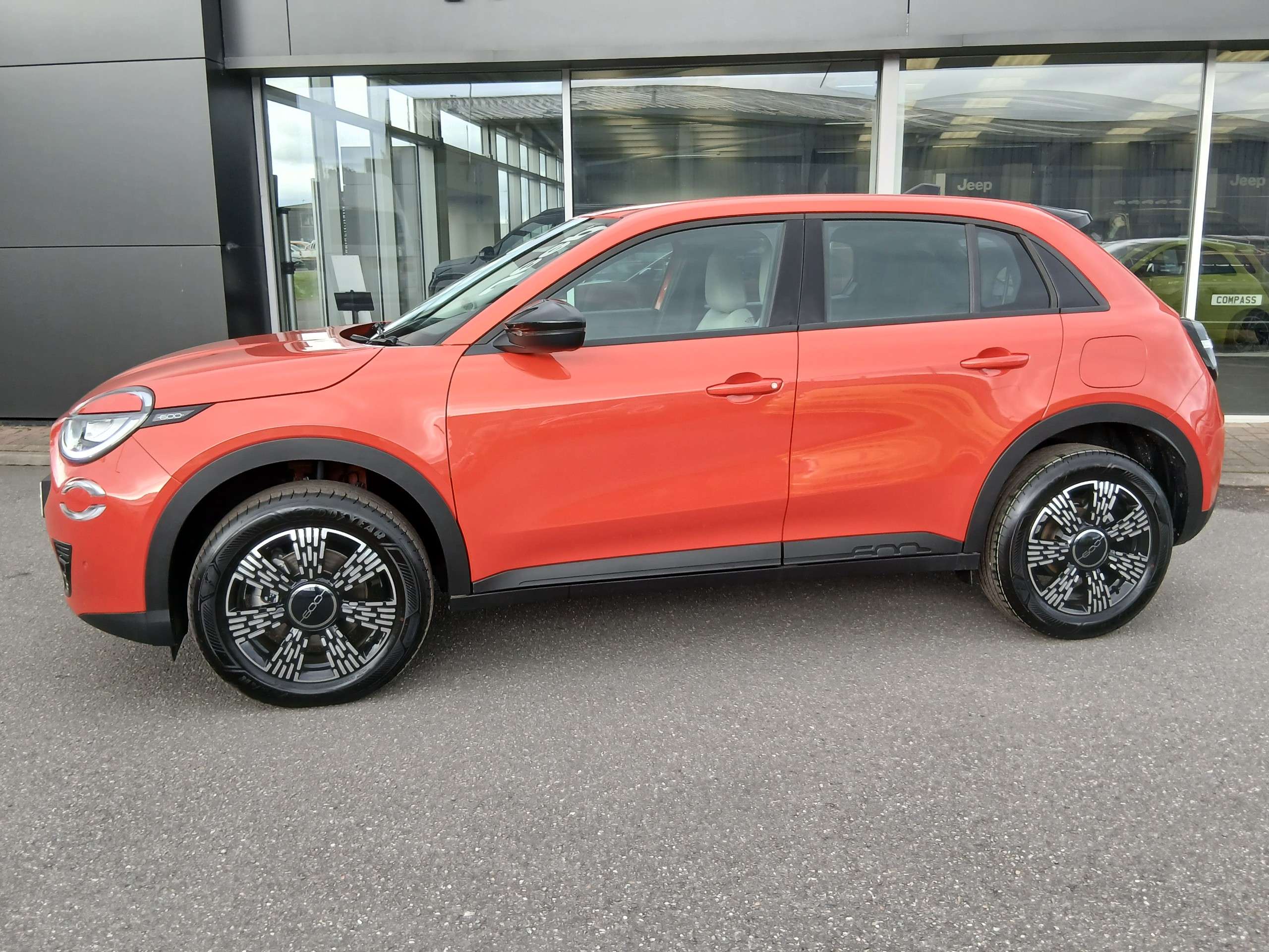 2026 FIAT 600 2026 FIAT 600