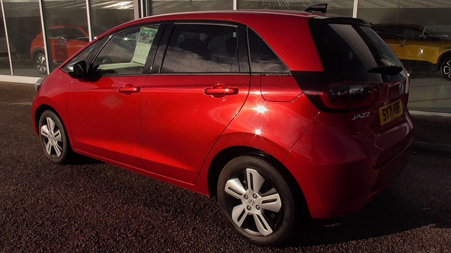 2021 HONDA JAZZ 2021 HONDA JAZZ