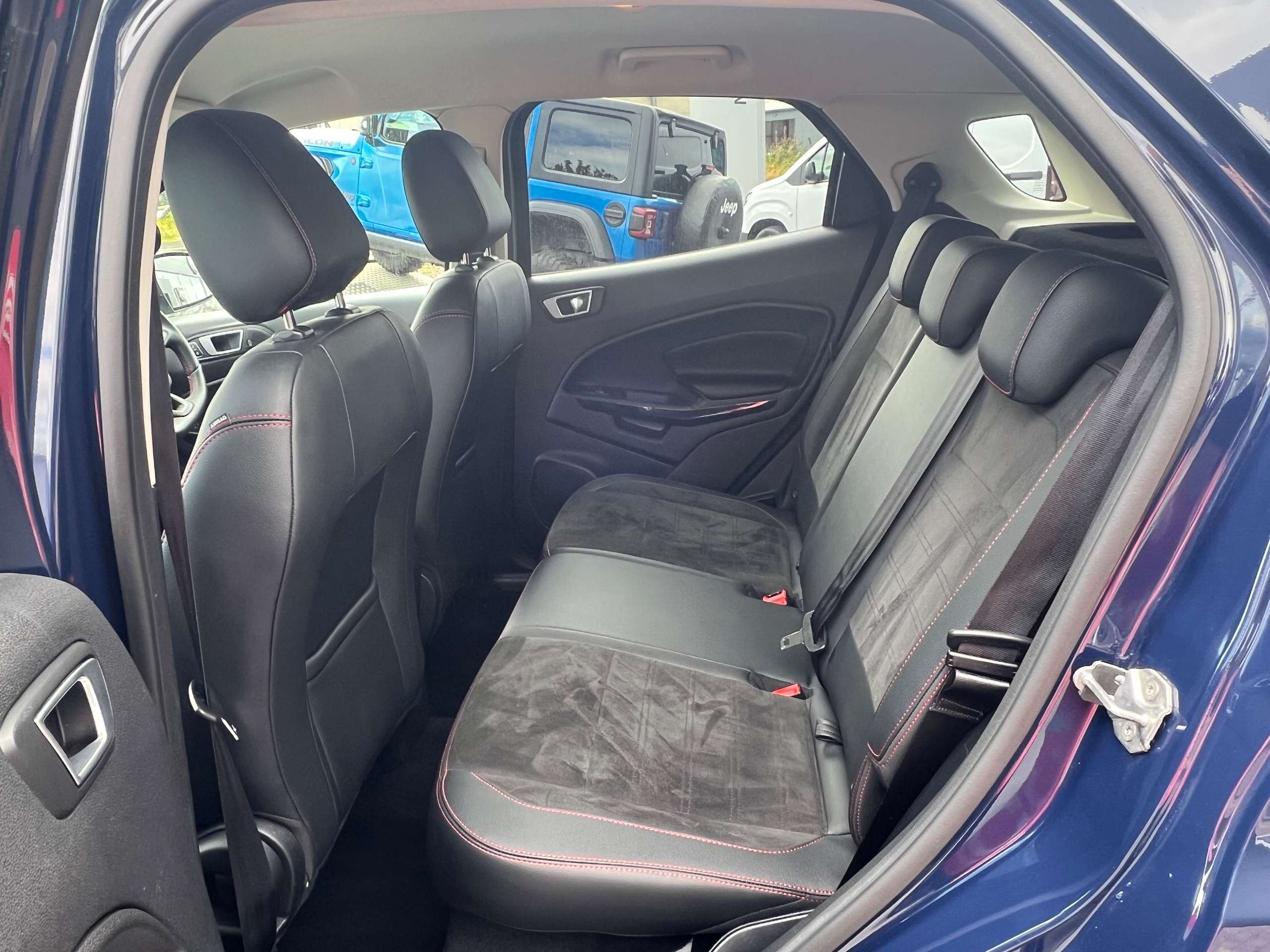 2021 FORD ECOSPORT 2021 FORD ECOSPORT