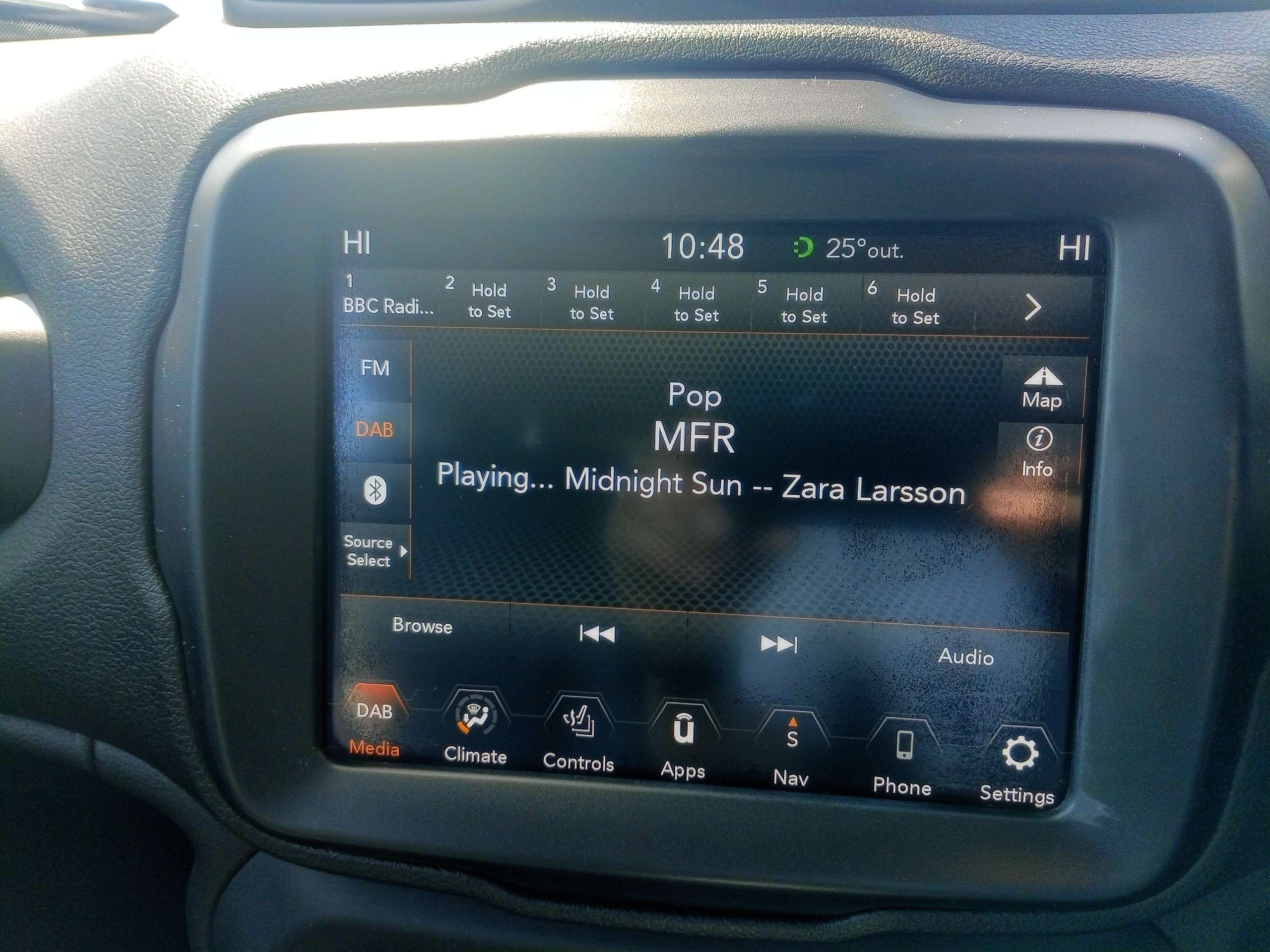2018 JEEP RENEGADE 2018 JEEP RENEGADE