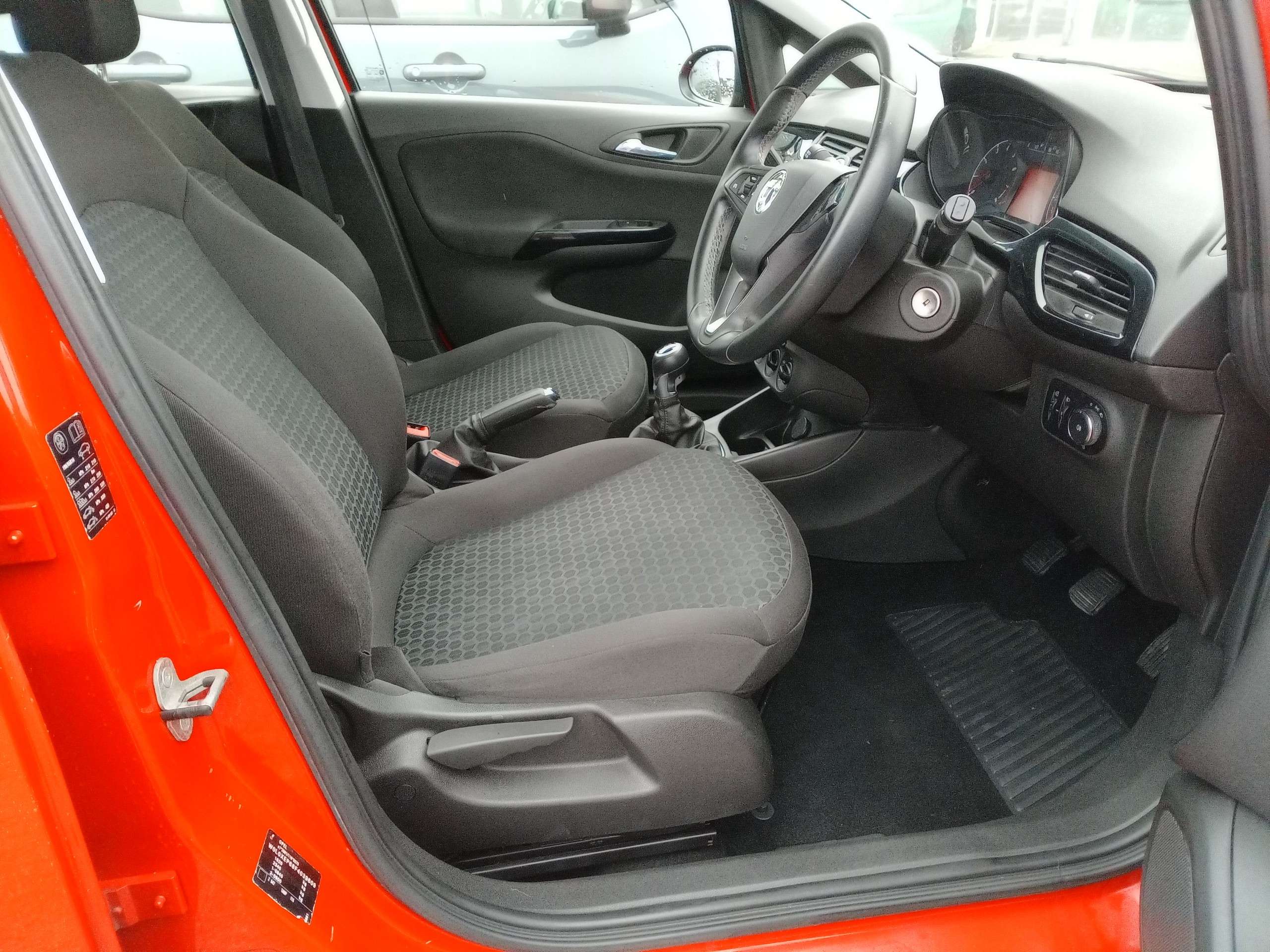 2015 VAUXHALL CORSA 2015 VAUXHALL CORSA