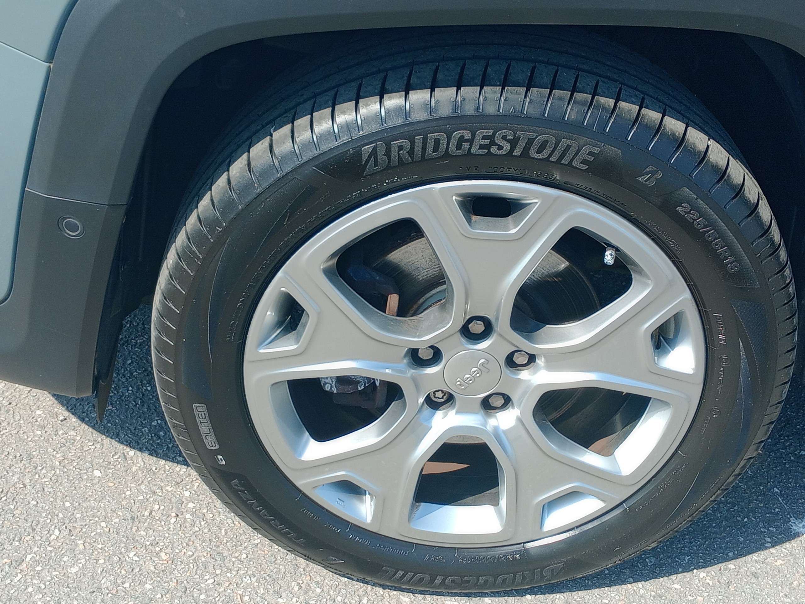 2018 JEEP RENEGADE 2018 JEEP RENEGADE