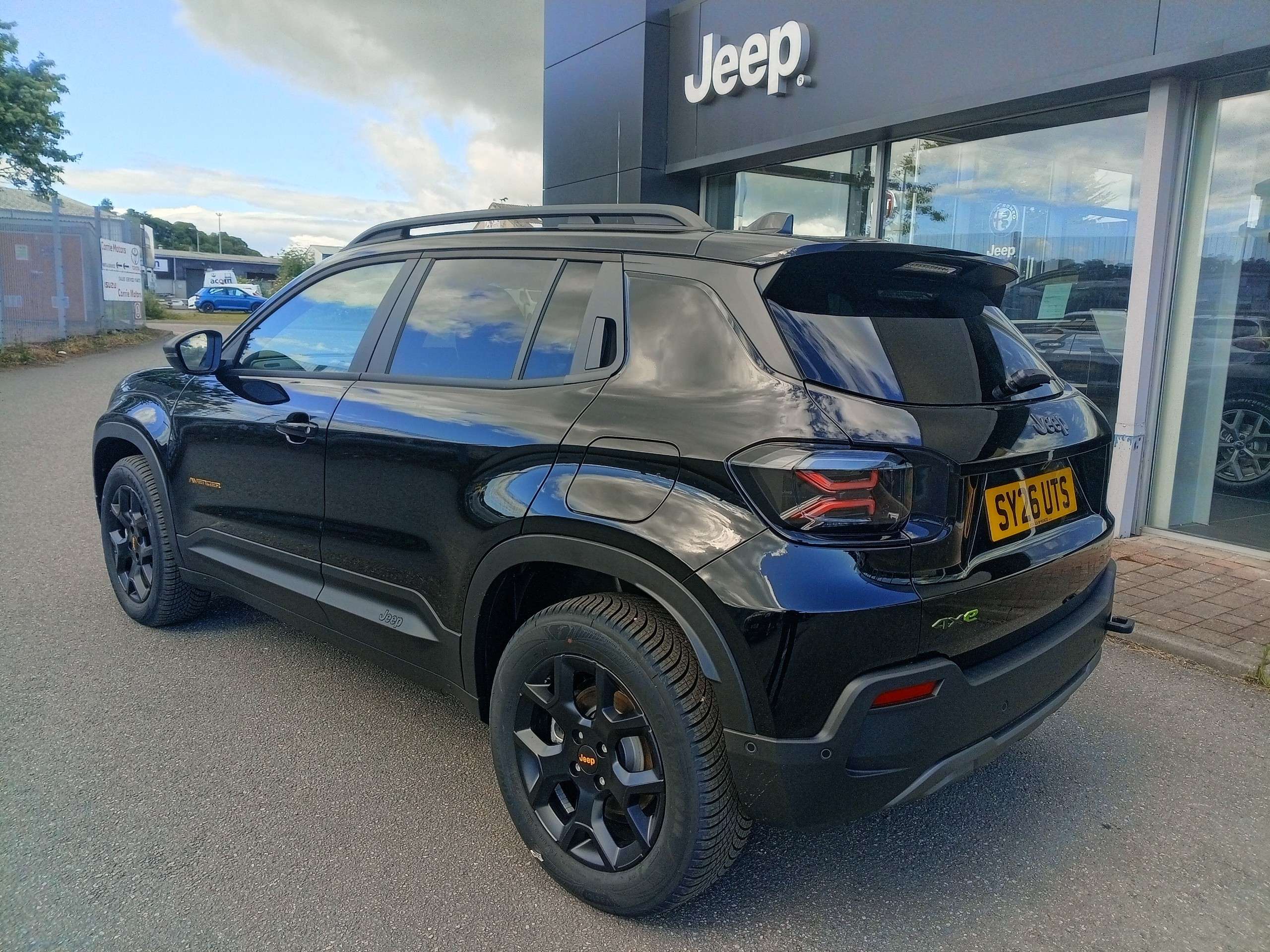 2026 JEEP AVENGER 2026 JEEP AVENGER