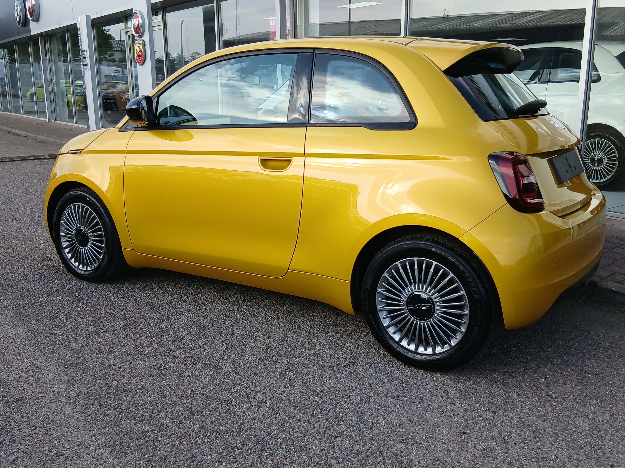 2026 FIAT 500 2026 FIAT 500