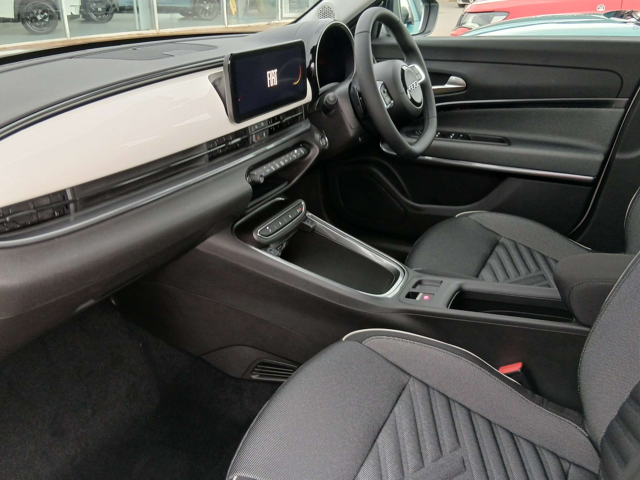 2026 FIAT 600 2026 FIAT 600