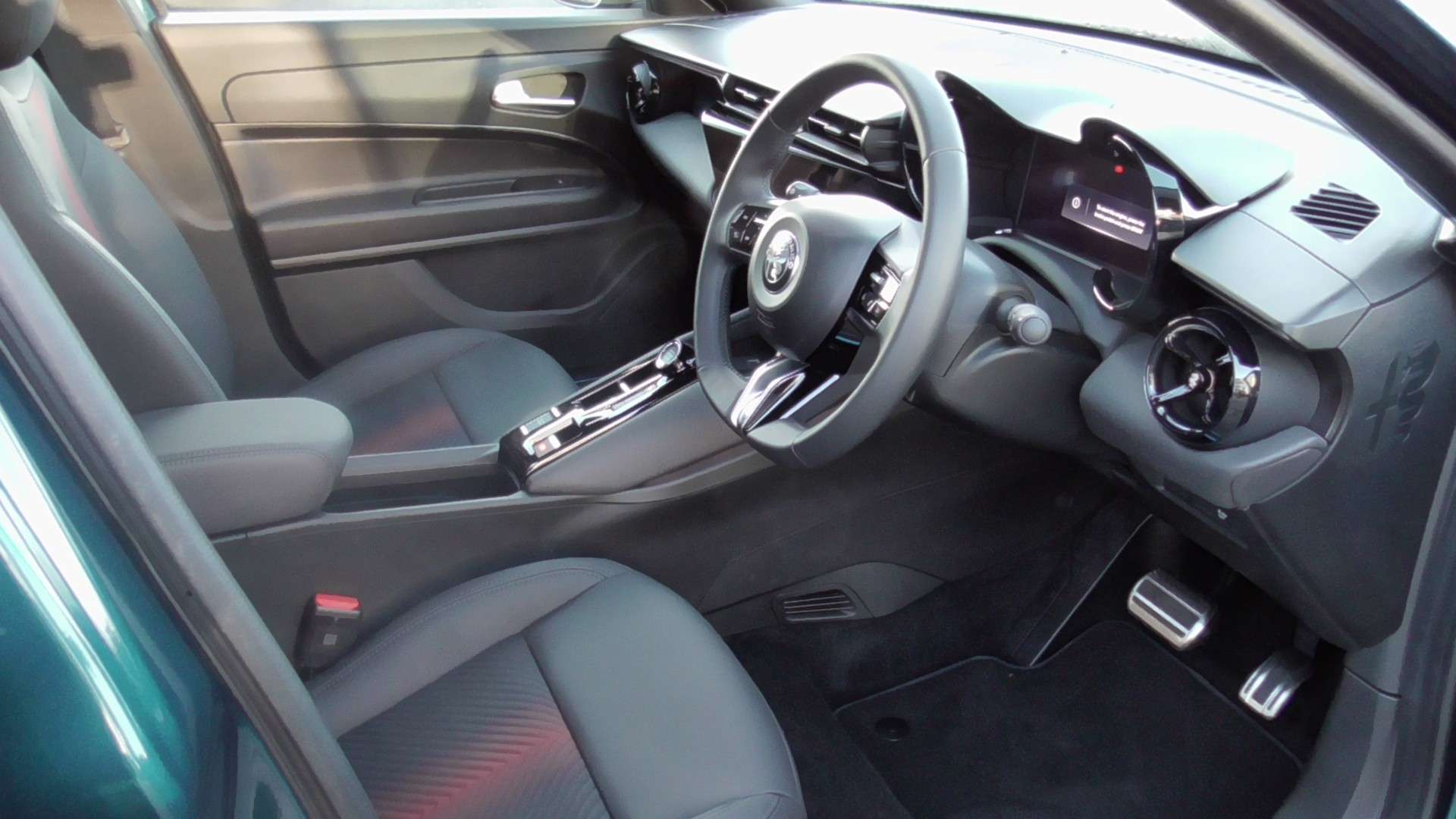 2024 ALFA ROMEO JUNIOR 2024 ALFA ROMEO JUNIOR