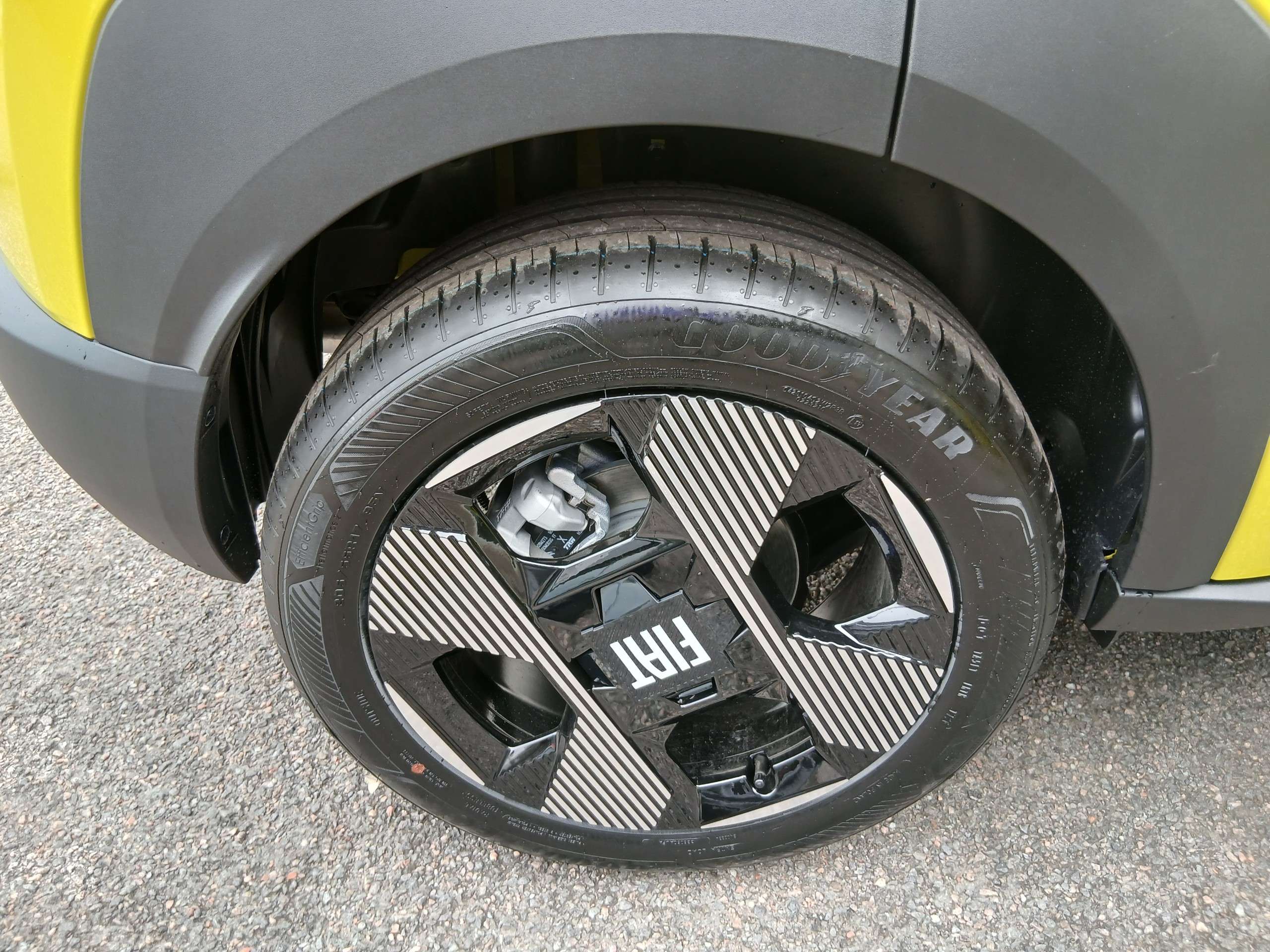 2026 FIAT GRAND PANDA 2026 FIAT GRAND PANDA