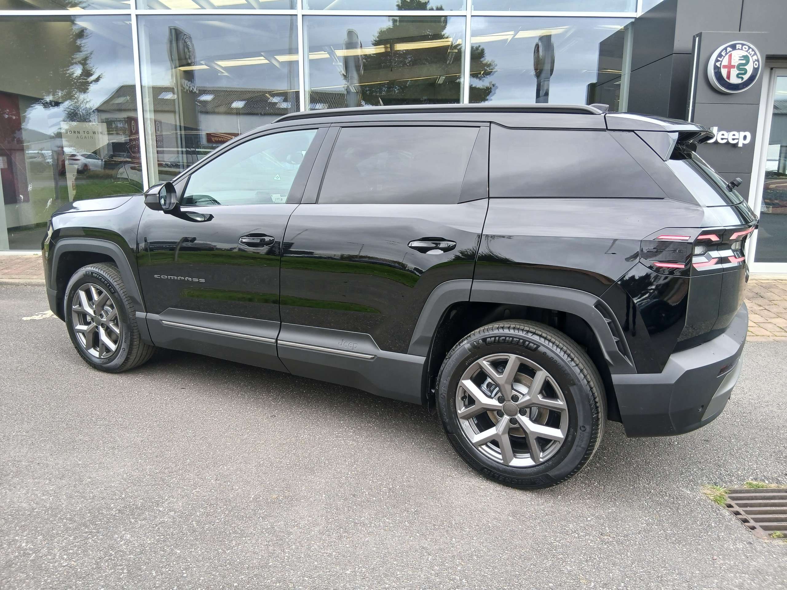 2026 JEEP COMPASS 2026 JEEP COMPASS