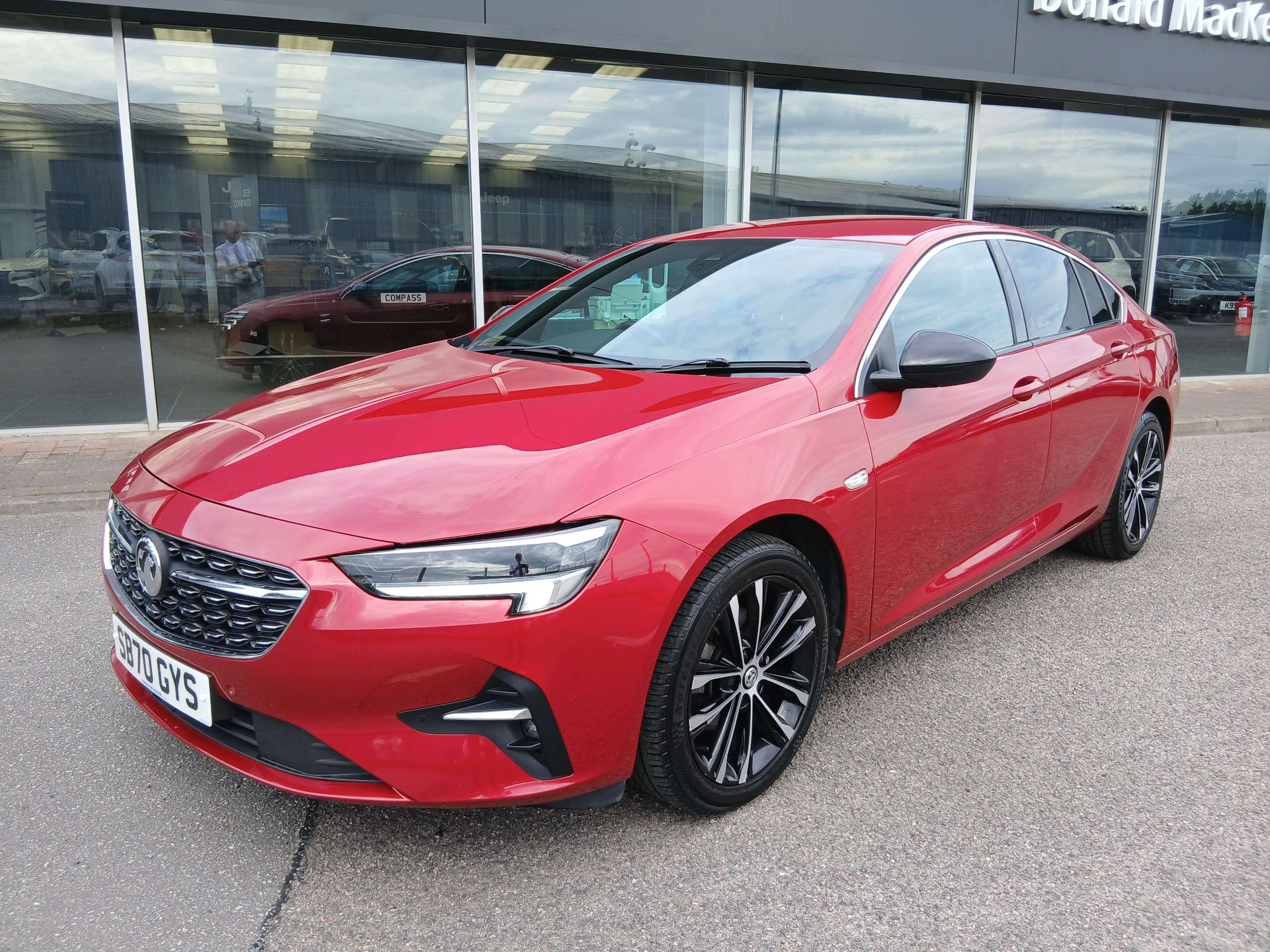 2020 VAUXHALL INSIGNIA 2020 VAUXHALL INSIGNIA