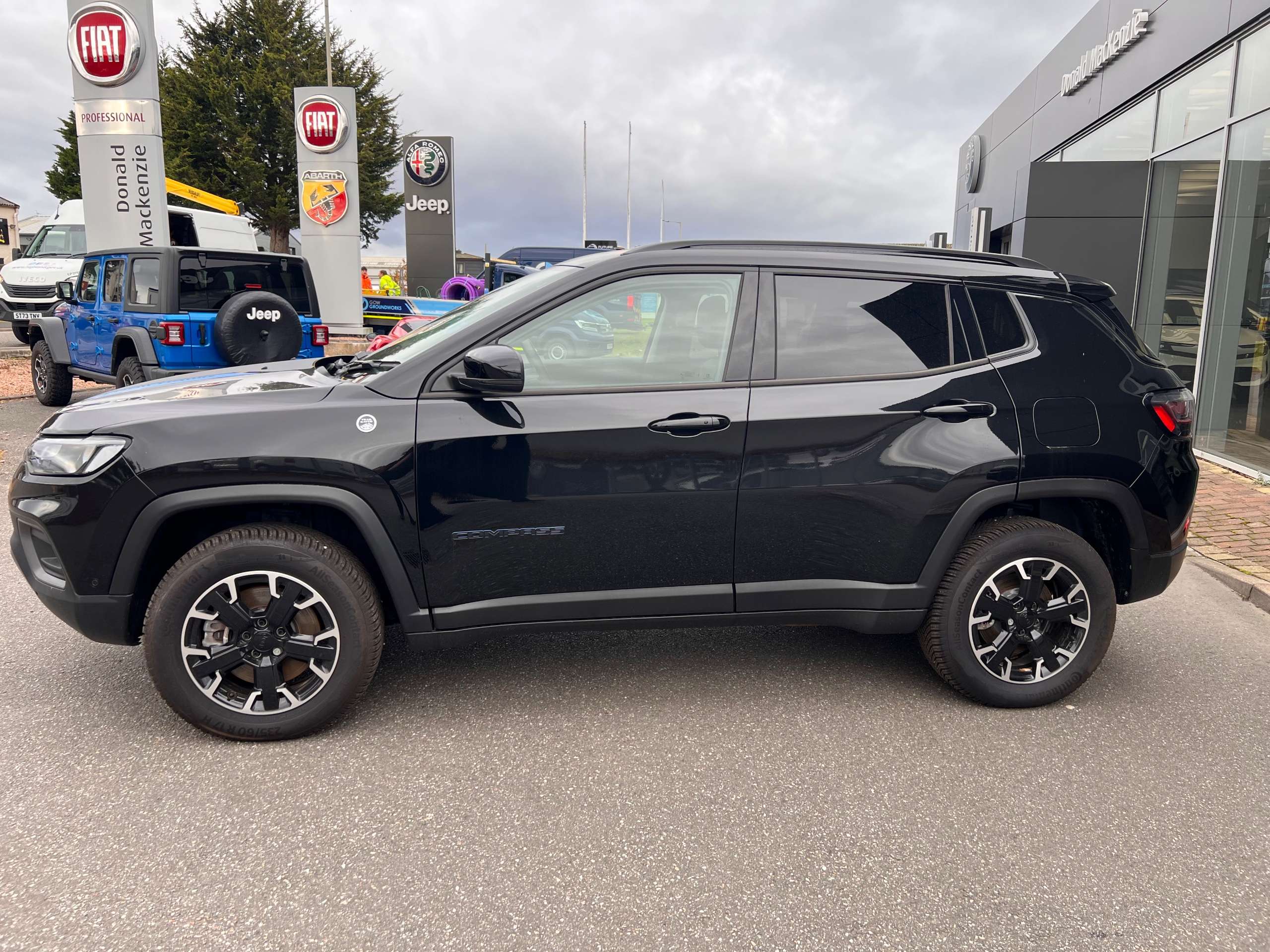 2024 JEEP COMPASS 2024 JEEP COMPASS