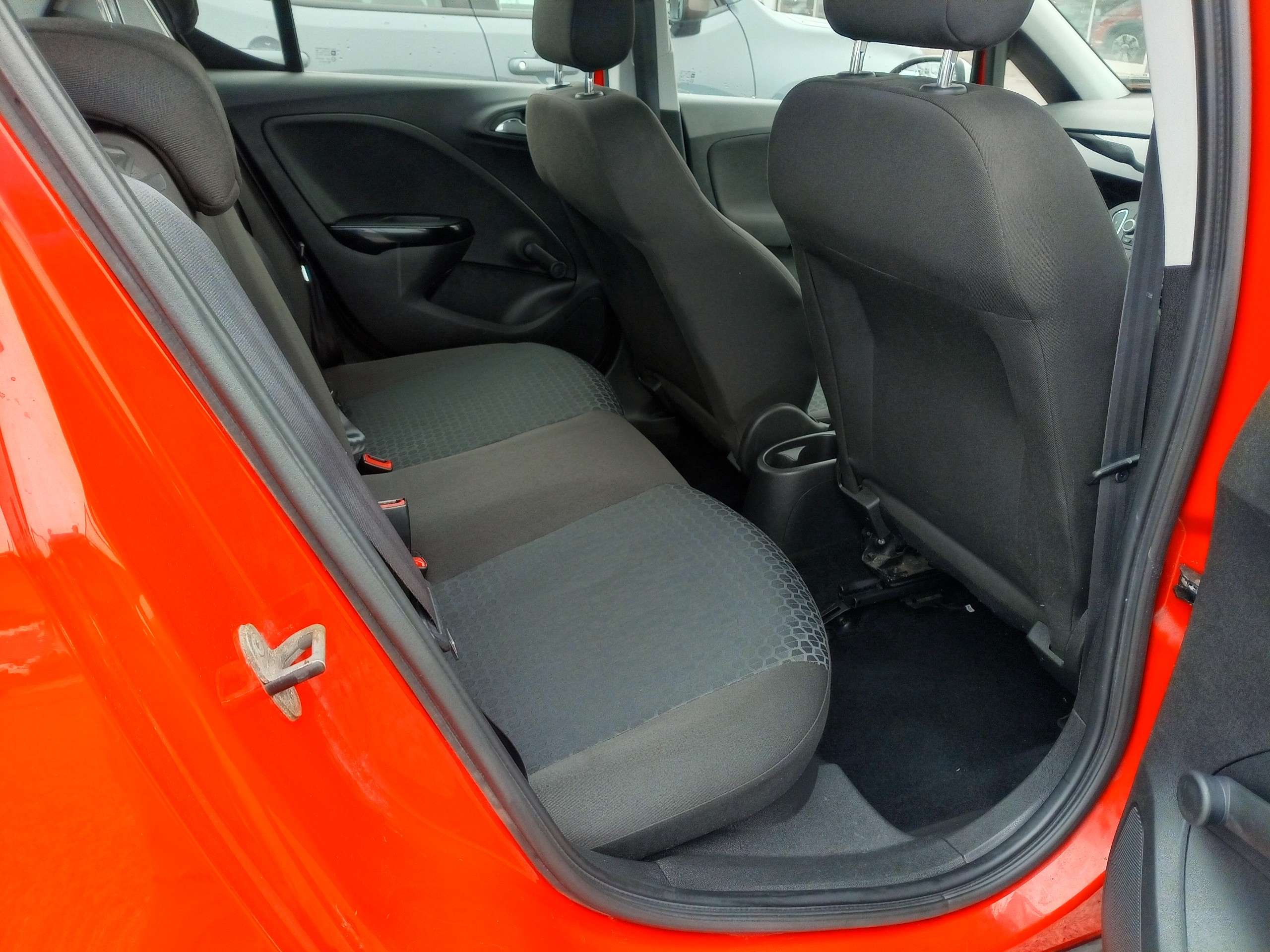 2015 VAUXHALL CORSA 2015 VAUXHALL CORSA