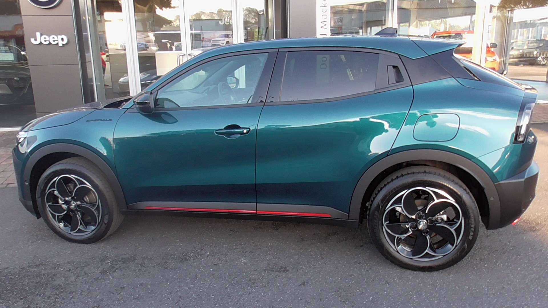 2024 ALFA ROMEO JUNIOR 2024 ALFA ROMEO JUNIOR