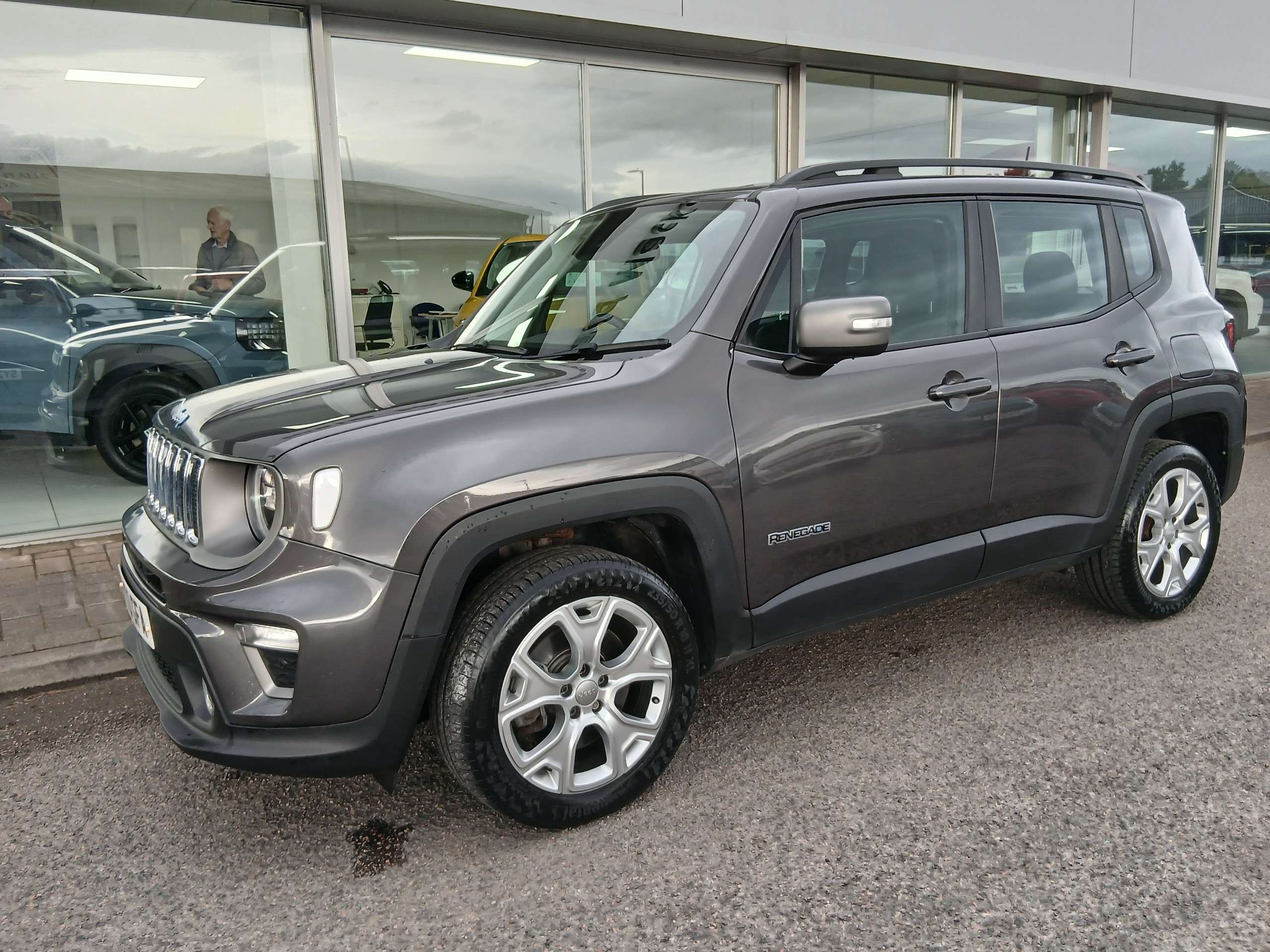 2021 JEEP RENEGADE 2021 JEEP RENEGADE