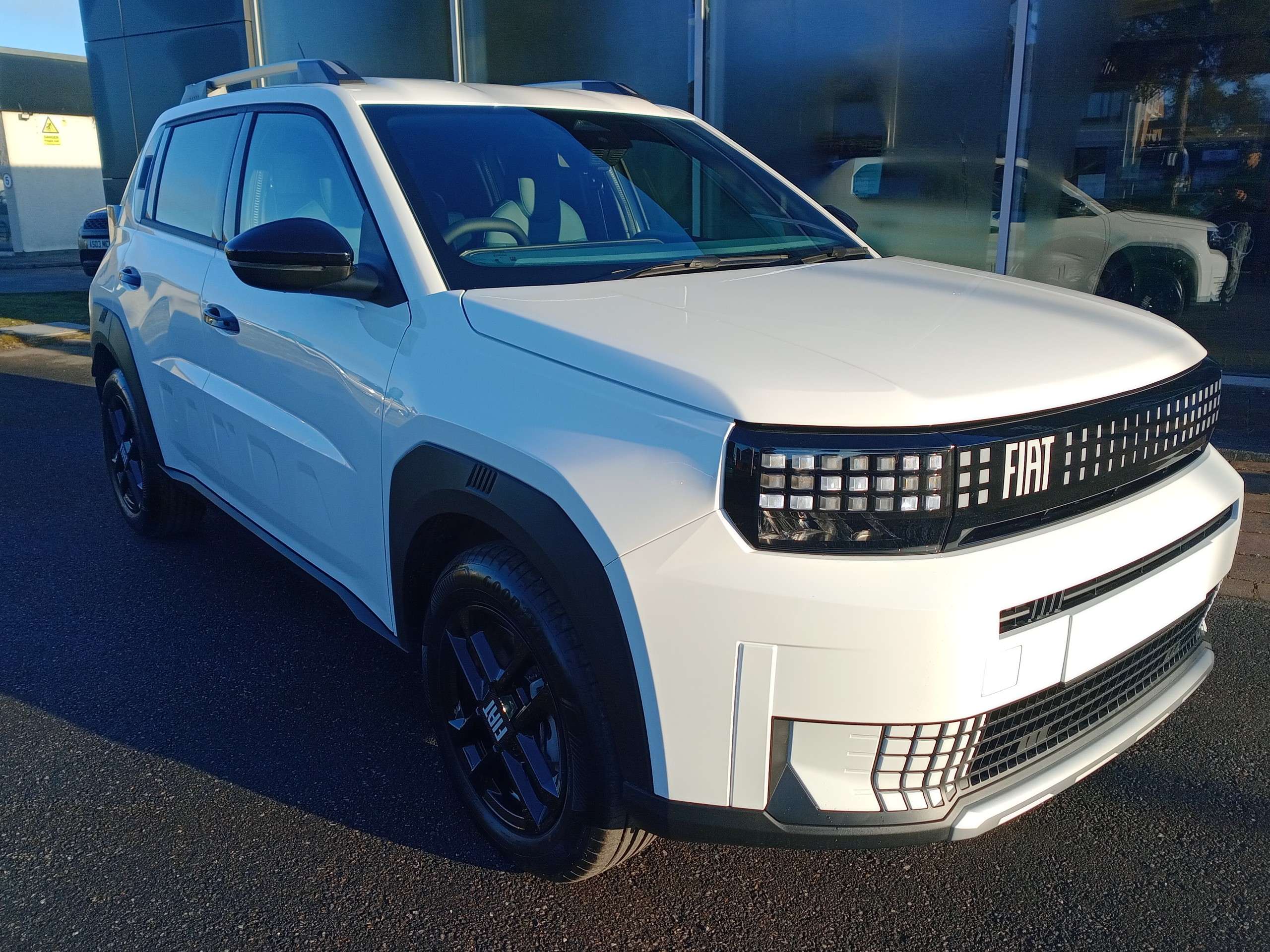 A 2026 FIAT GRAND PANDA Icon A 2026 FIAT GRAND PANDA Icon