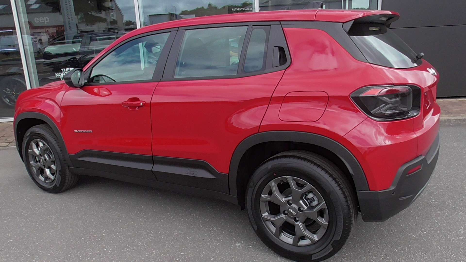 null JEEP AVENGER null JEEP AVENGER