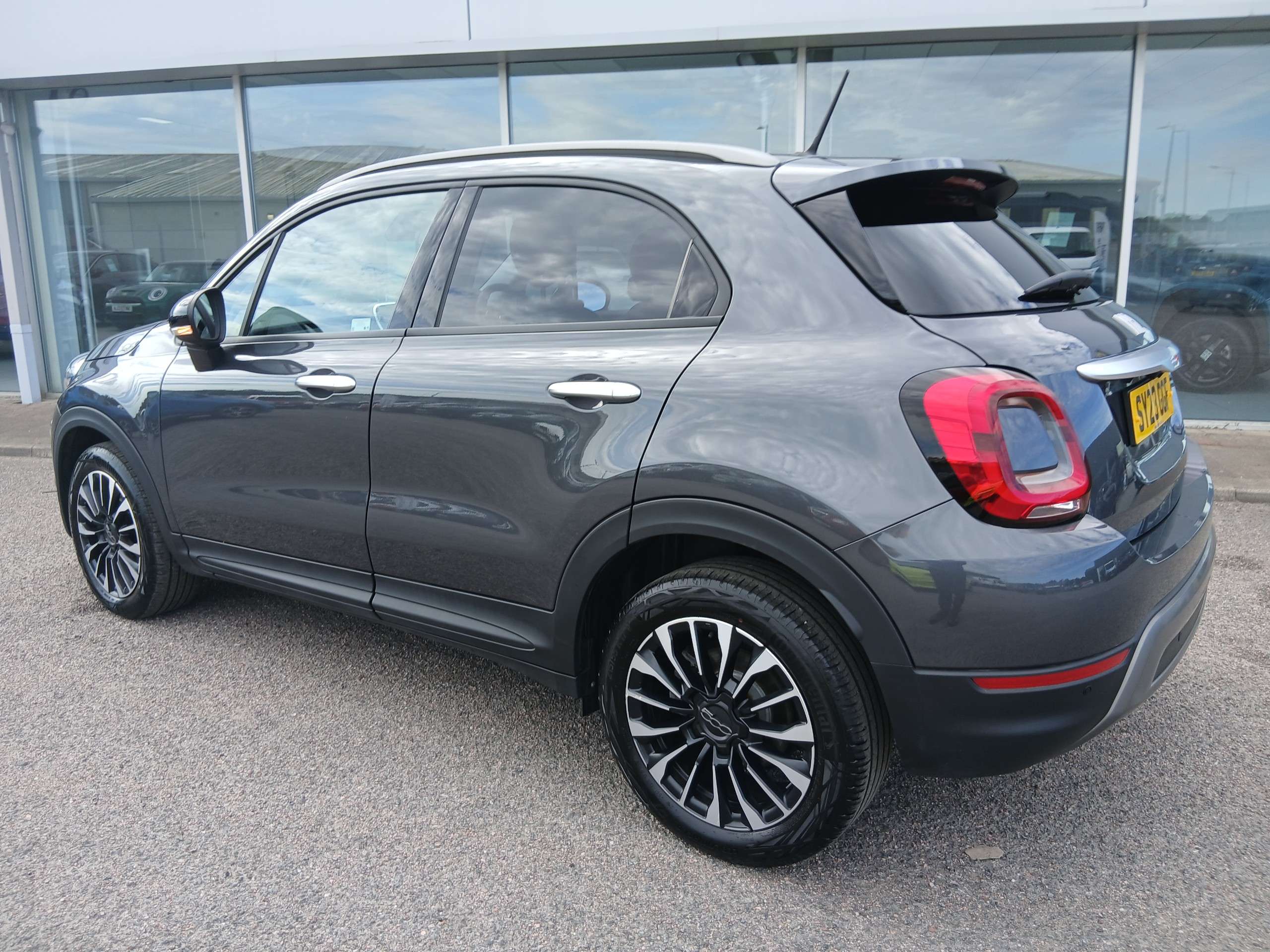 2023 FIAT 500X 2023 FIAT 500X