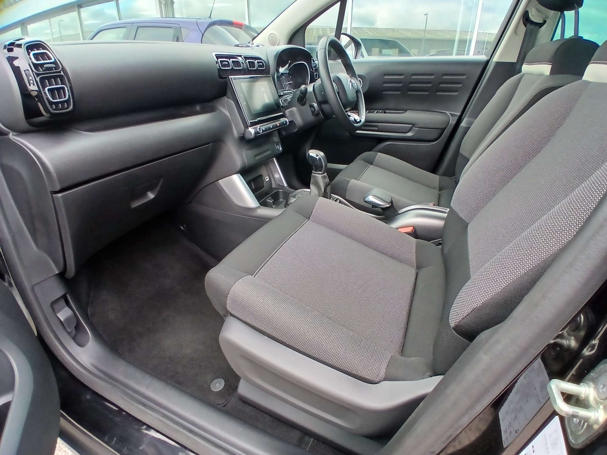 2019 CITROEN C3 AIRCROSS 2019 CITROEN C3 AIRCROSS
