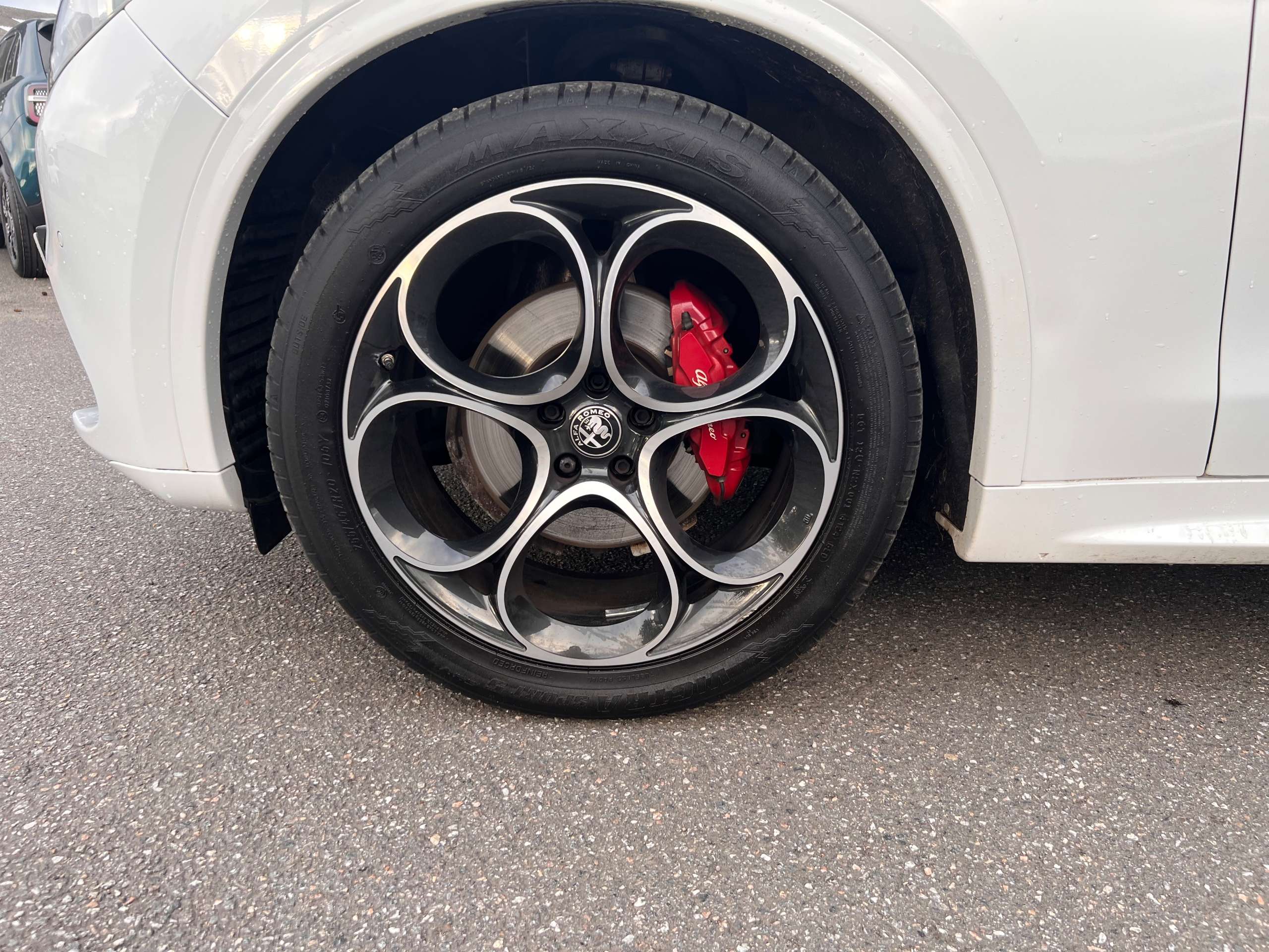 2022 ALFA ROMEO STELVIO 2022 ALFA ROMEO STELVIO