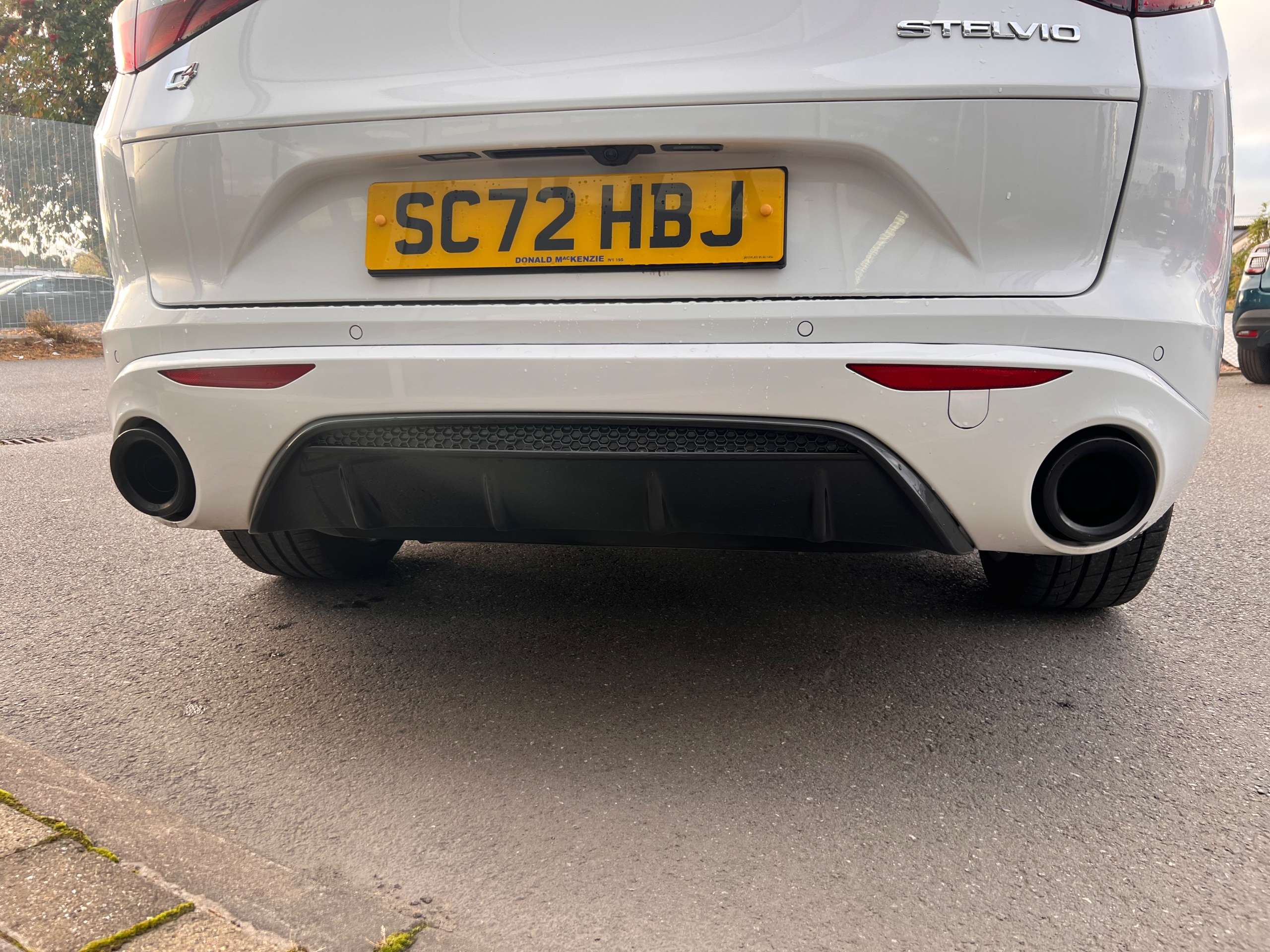 2022 ALFA ROMEO STELVIO 2022 ALFA ROMEO STELVIO