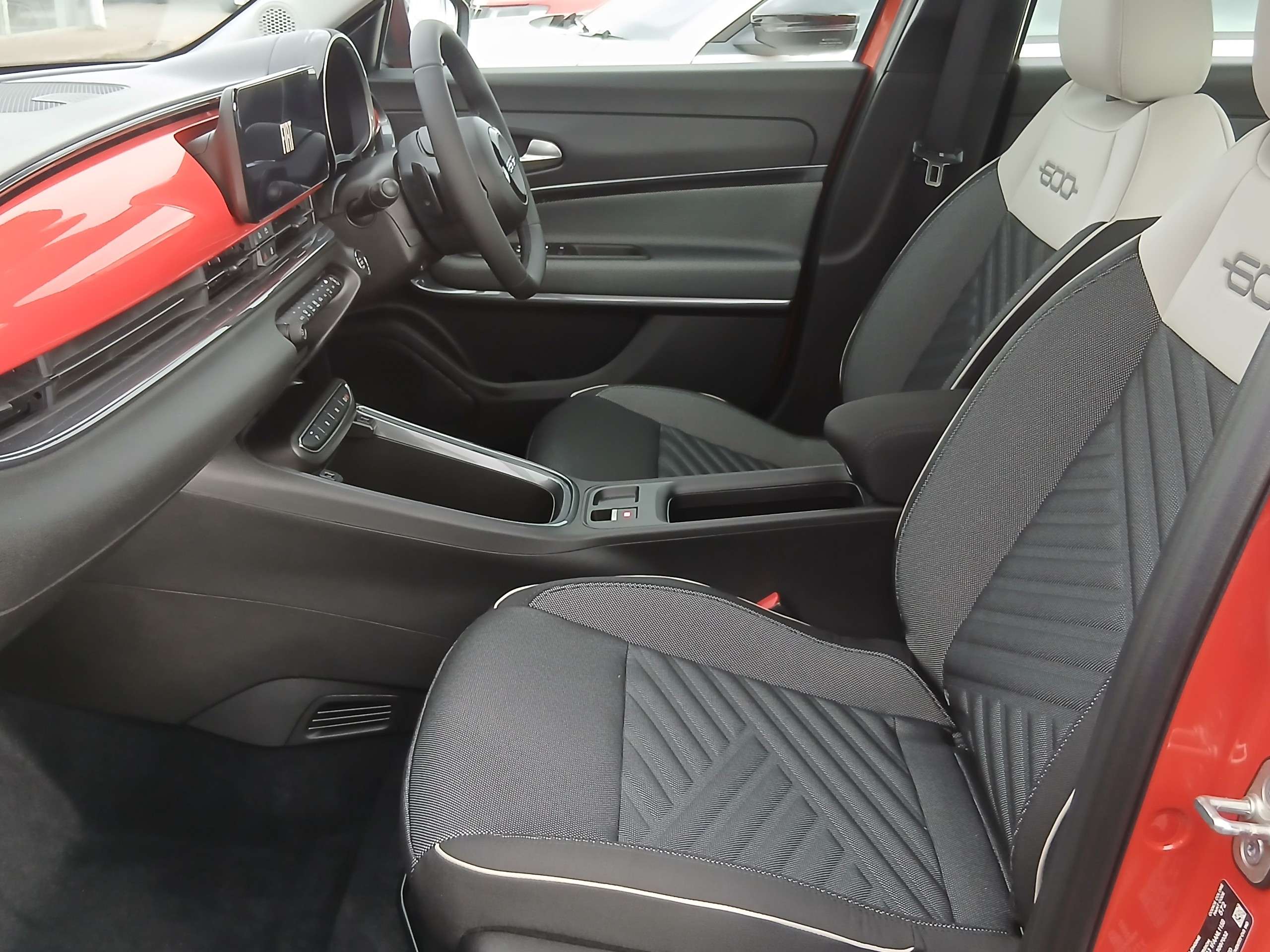 2026 FIAT 600 2026 FIAT 600