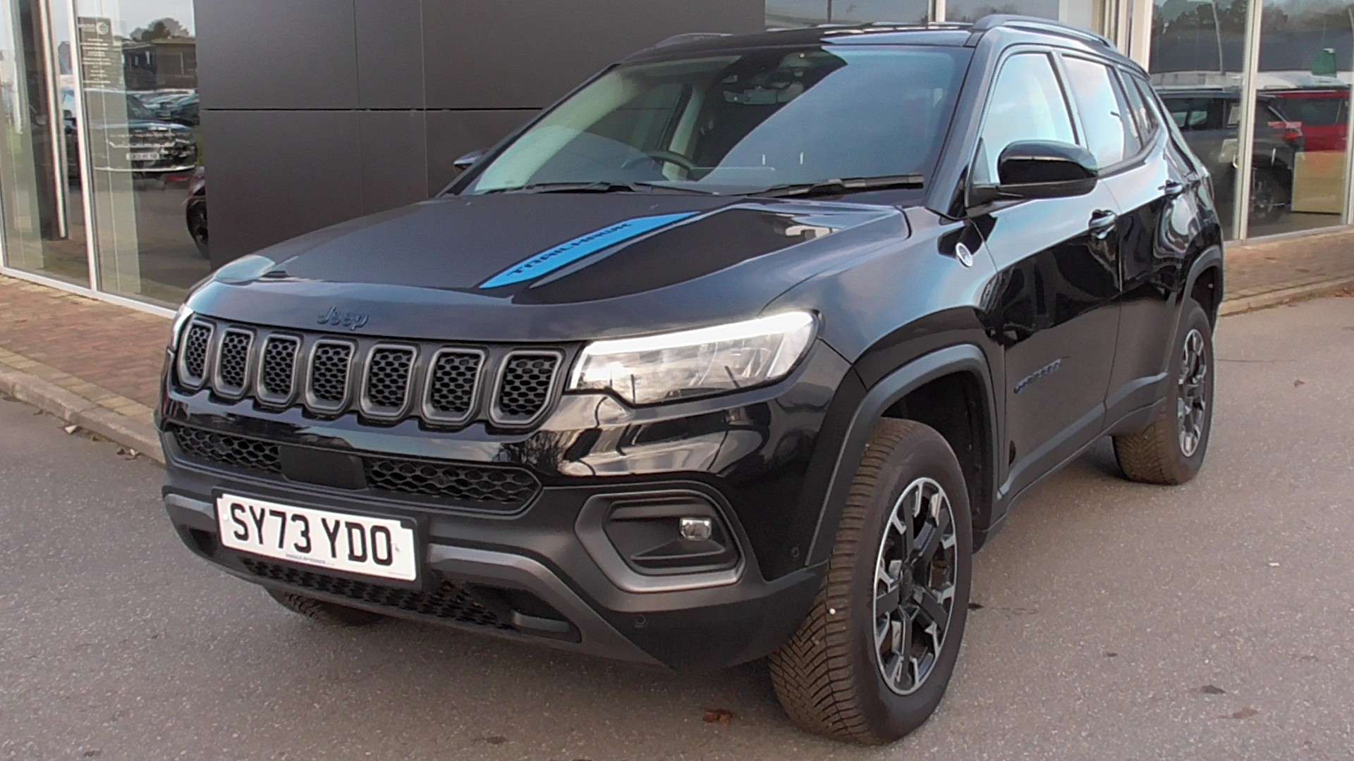 2024 JEEP COMPASS 2024 JEEP COMPASS