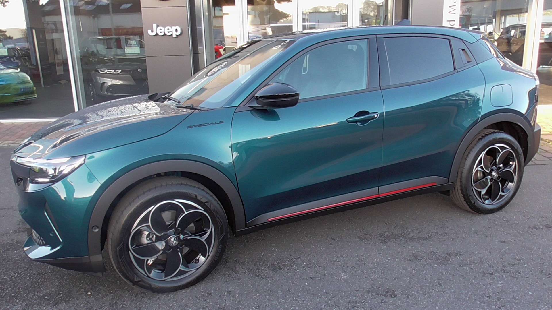 2024 ALFA ROMEO JUNIOR 2024 ALFA ROMEO JUNIOR